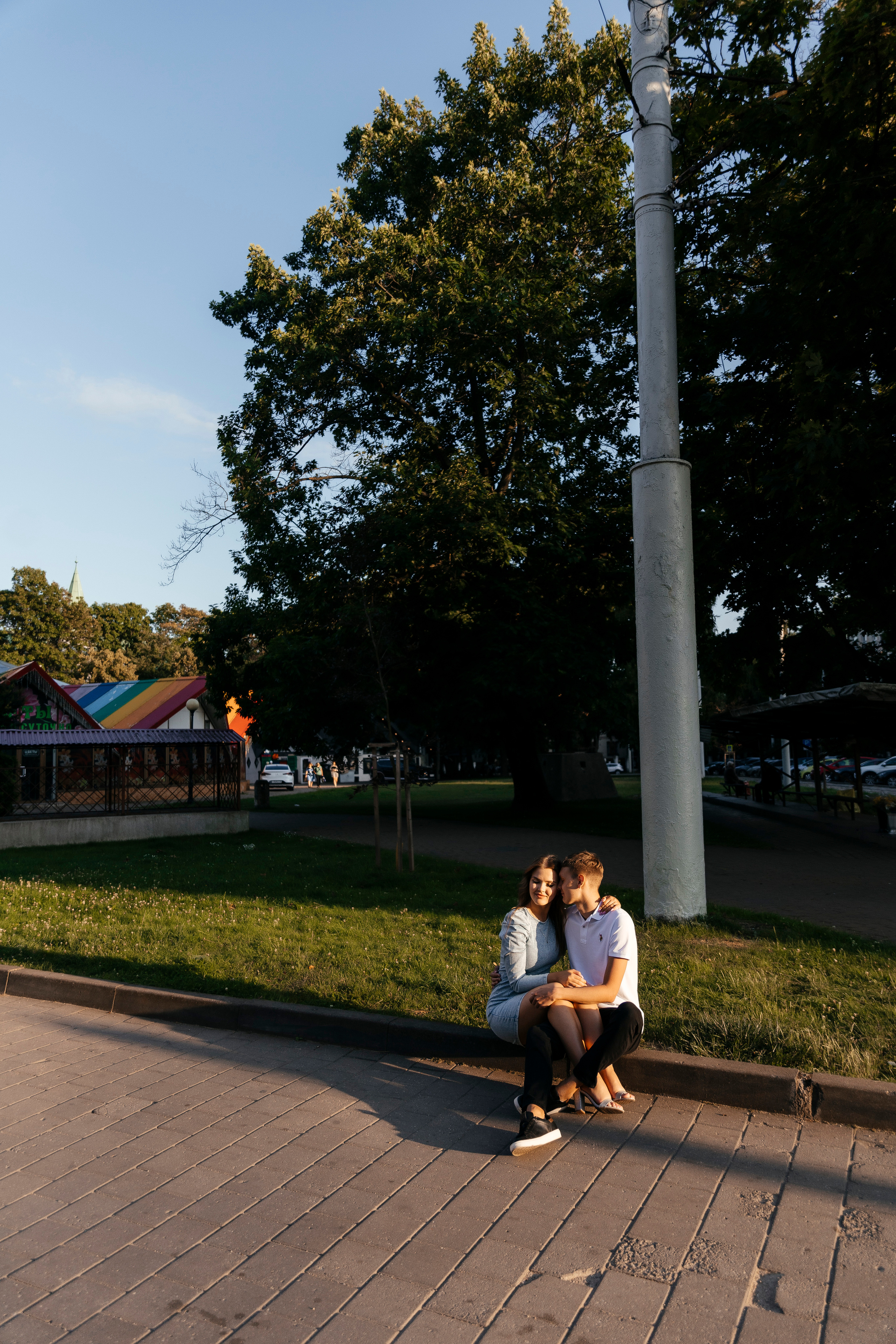 Lana&Alexander. Свадебный и портретный фотограф в Калининграде Наталия Еник