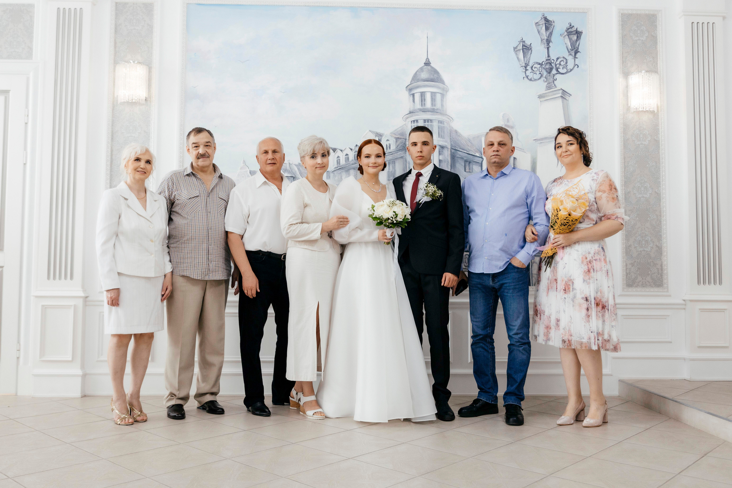 Nadezhda&Mikhail. Свадебный и портретный фотограф в Калининграде Наталия Еник