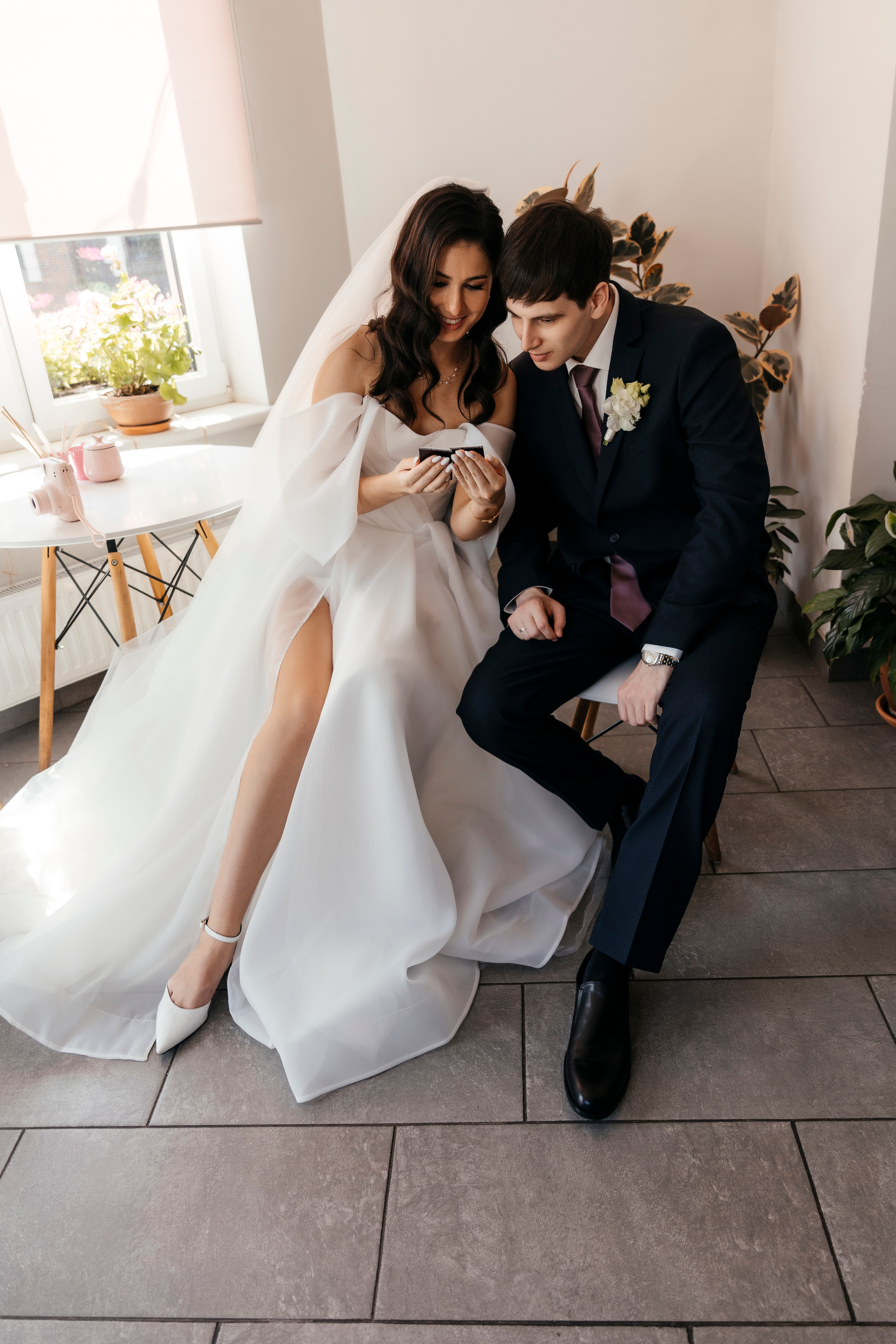 Kristina&Vadim. Свадебный и портретный фотограф в Калининграде Наталия Еник