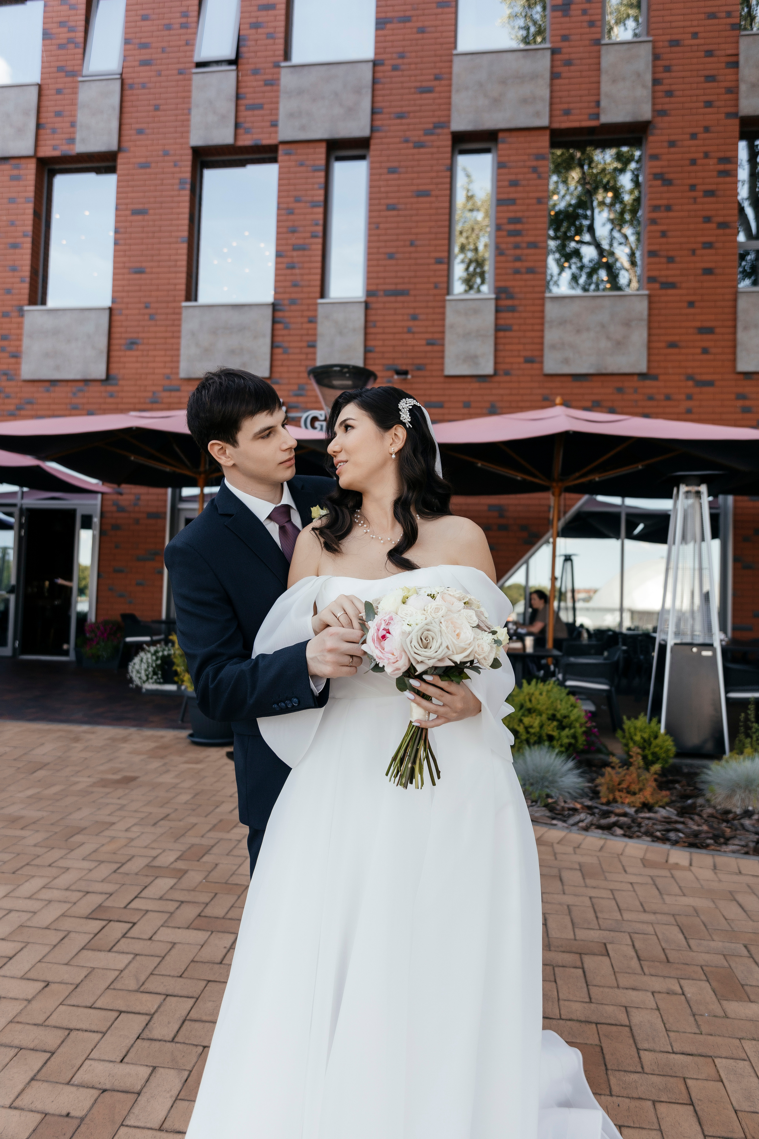 Kristina&Vadim. Свадебный и портретный фотограф в Калининграде Наталия Еник