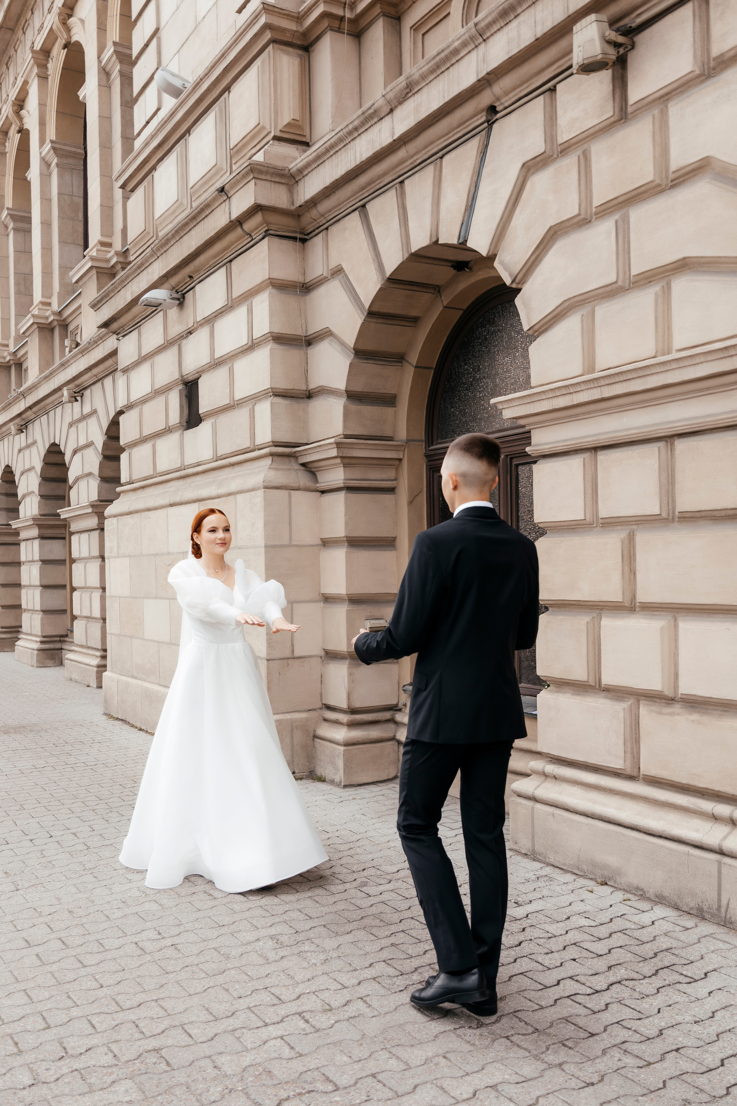 Nadezhda&Mikhail. Свадебный и портретный фотограф в Калининграде Наталия Еник