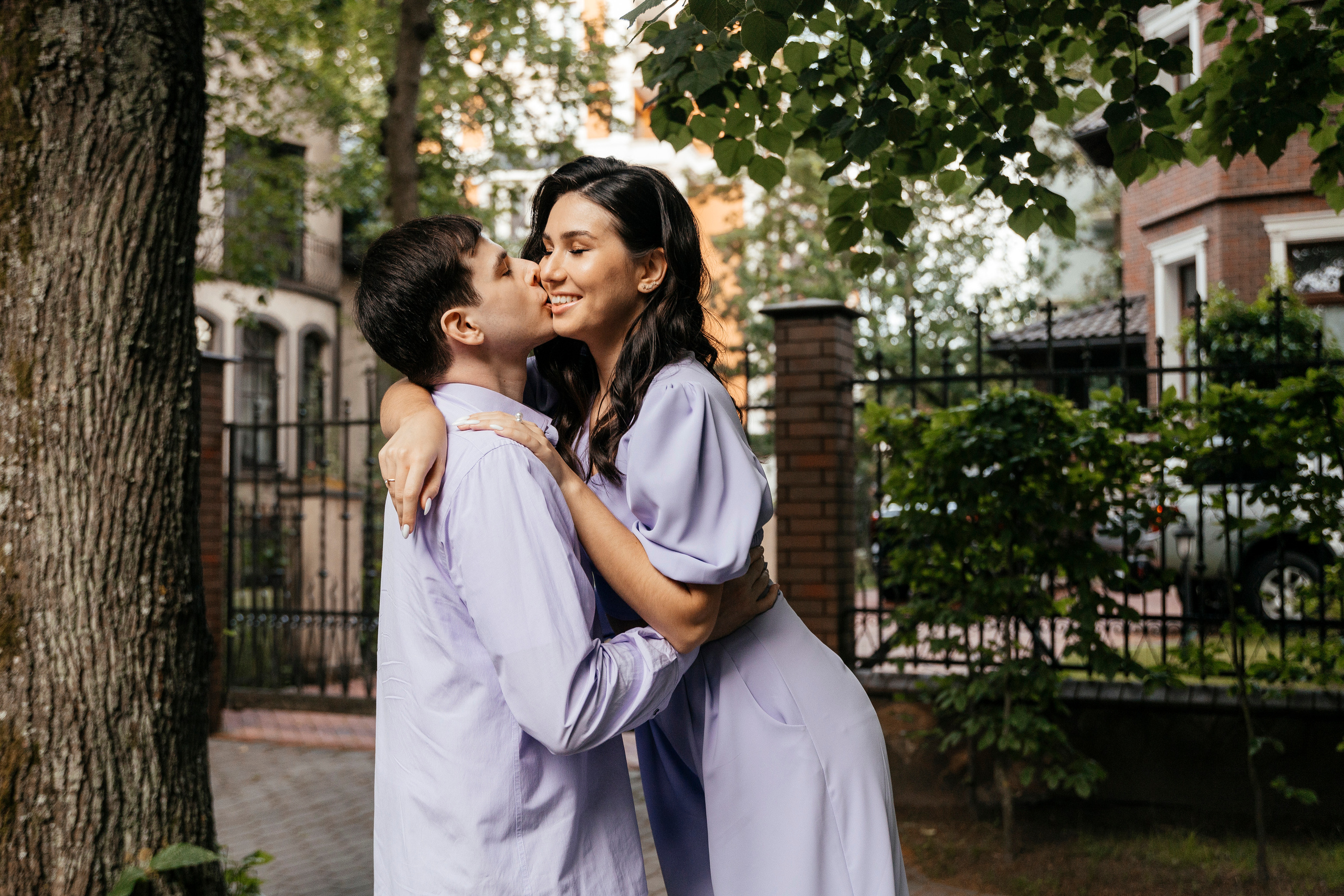 Kristina&Vadim. Свадебный и портретный фотограф в Калининграде Наталия Еник