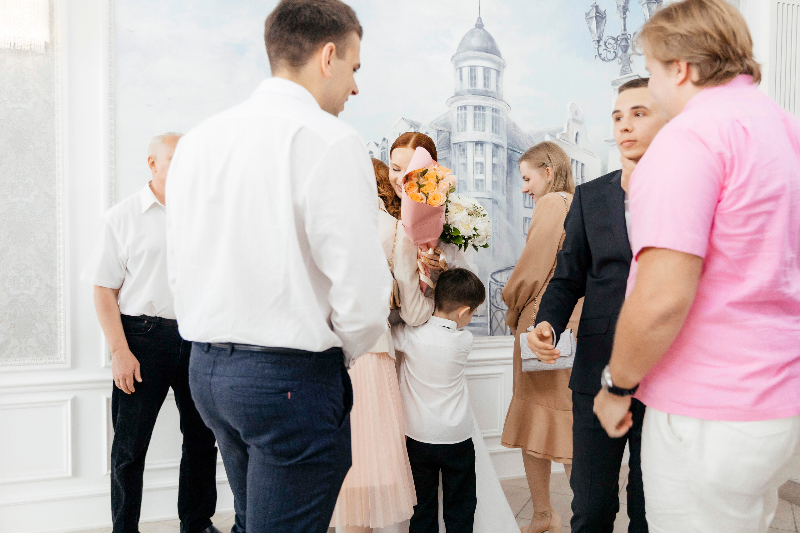 Nadezhda&Mikhail. Свадебный и портретный фотограф в Калининграде Наталия Еник