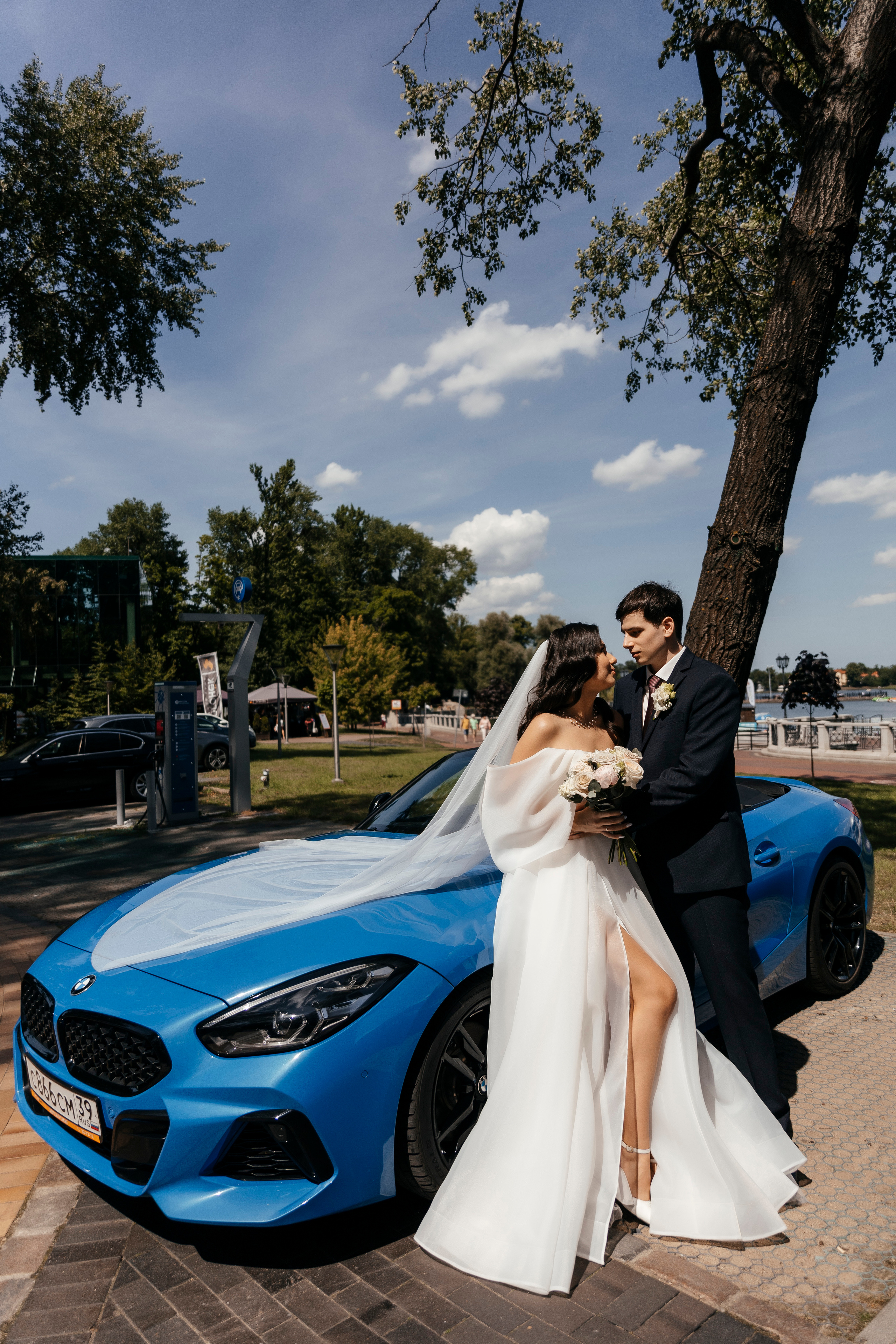 Kristina&Vadim. Свадебный и портретный фотограф в Калининграде Наталия Еник