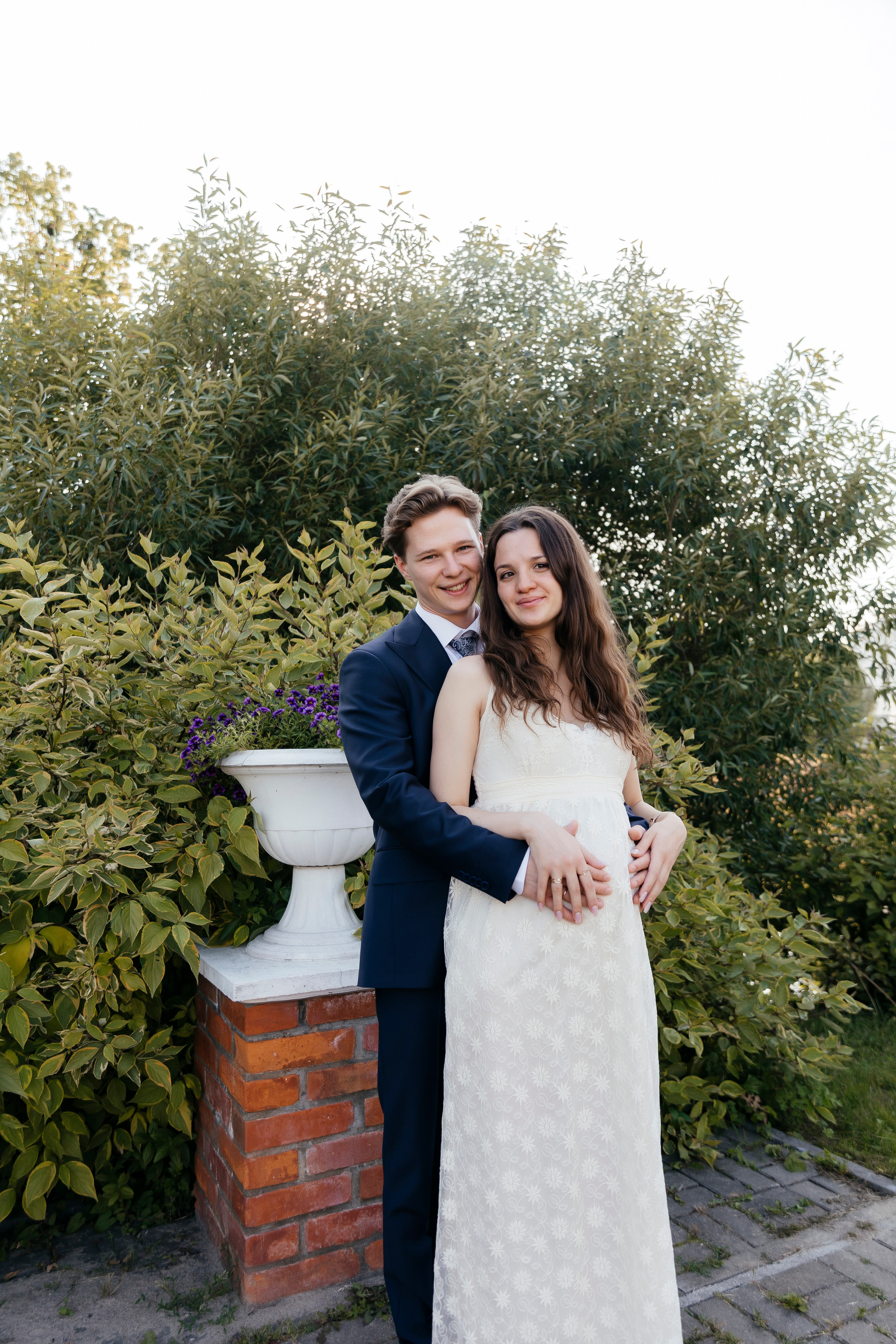 Kristina&Vadim. Свадебный и портретный фотограф в Калининграде Наталия Еник