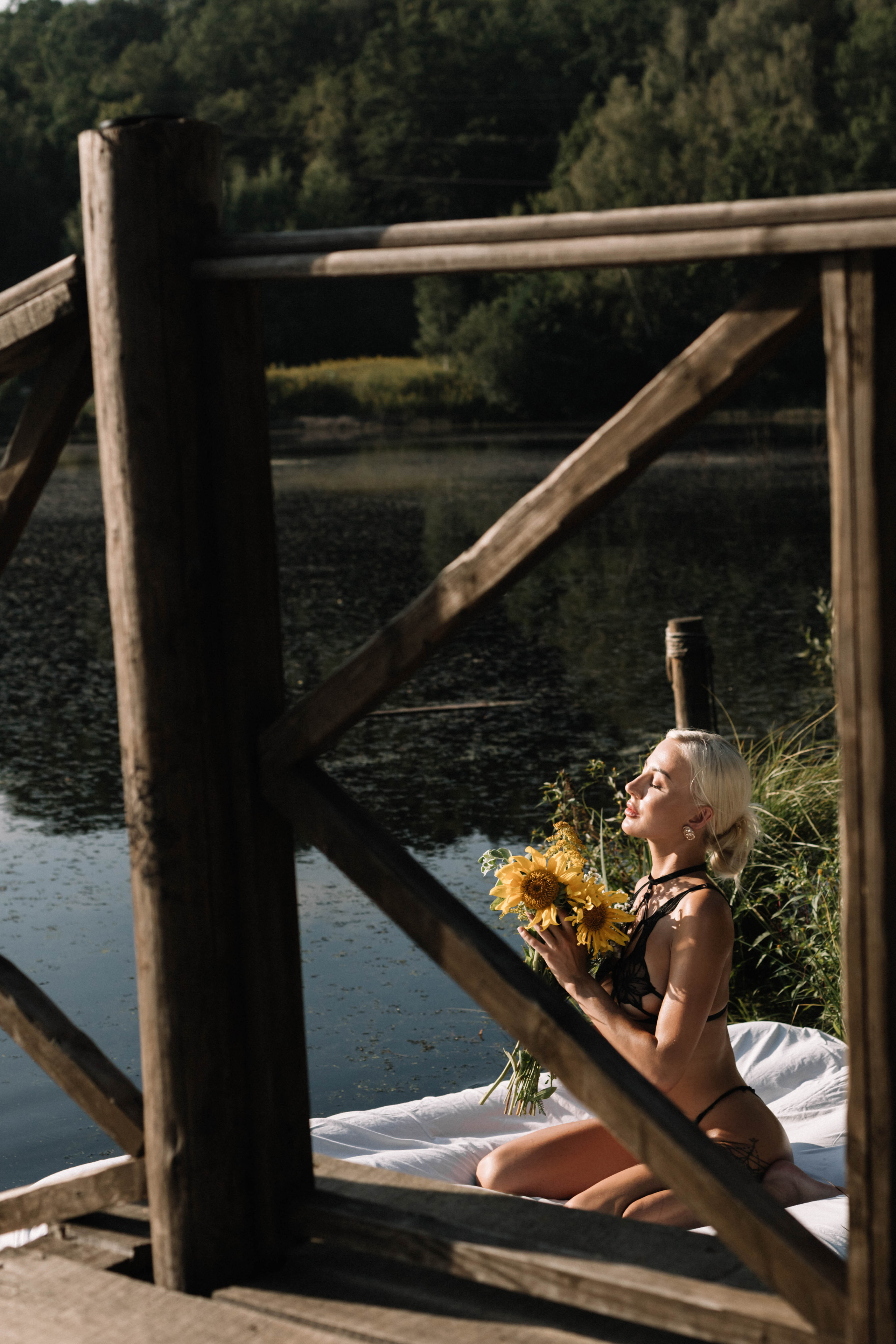 Alyona. Свадебный и портретный фотограф в Калининграде Наталия Еник