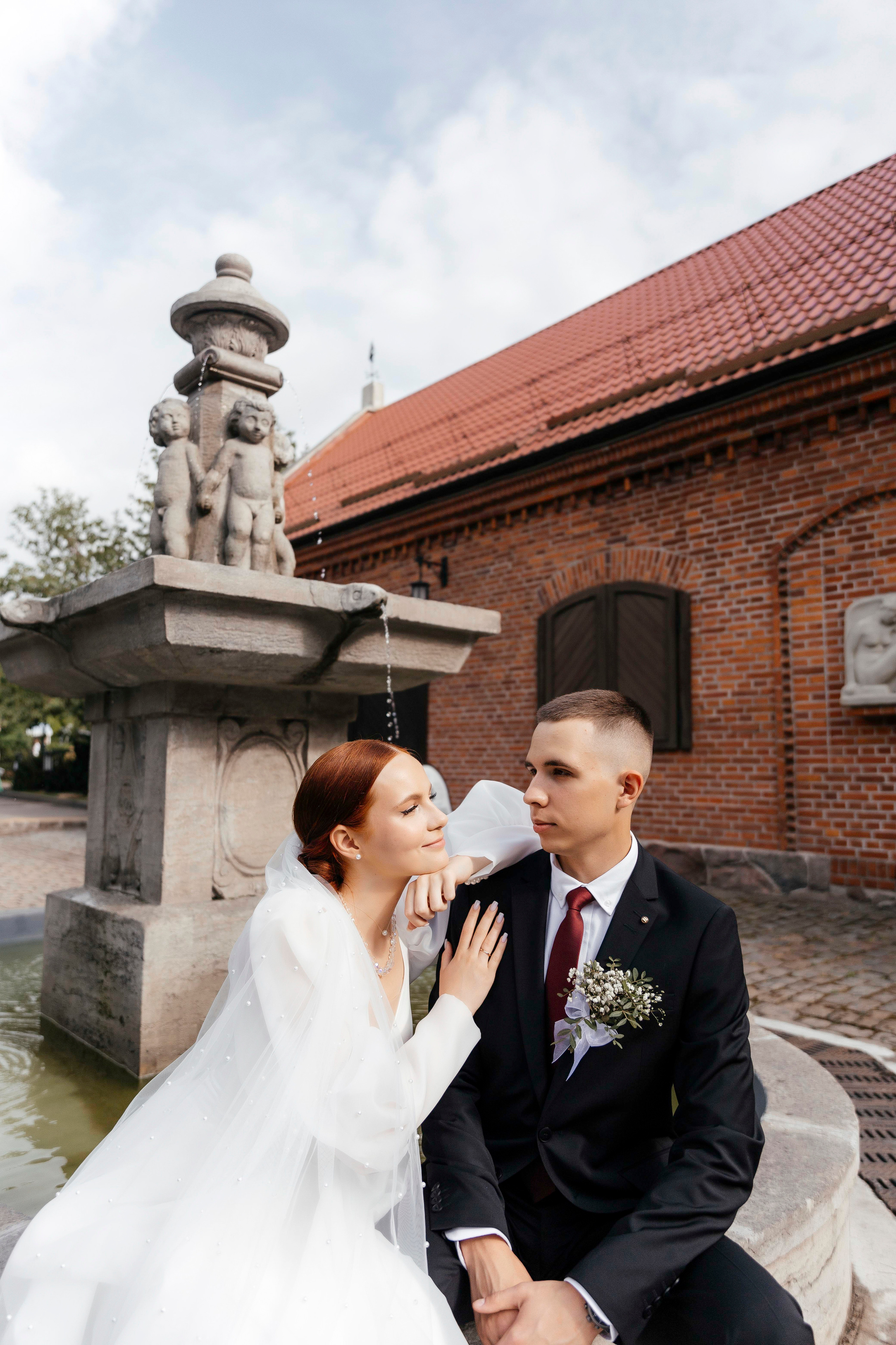 Nadezhda&Mikhail. Свадебный и портретный фотограф в Калининграде Наталия Еник