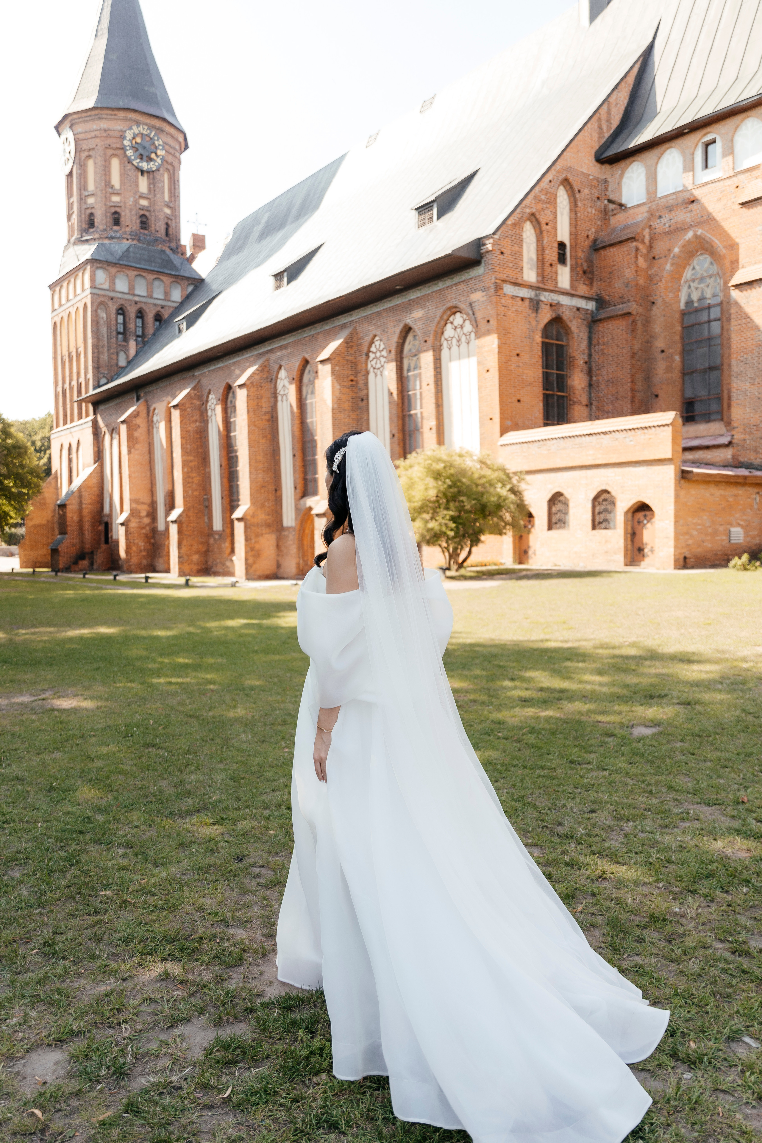 Kristina&Vadim. Свадебный и портретный фотограф в Калининграде Наталия Еник