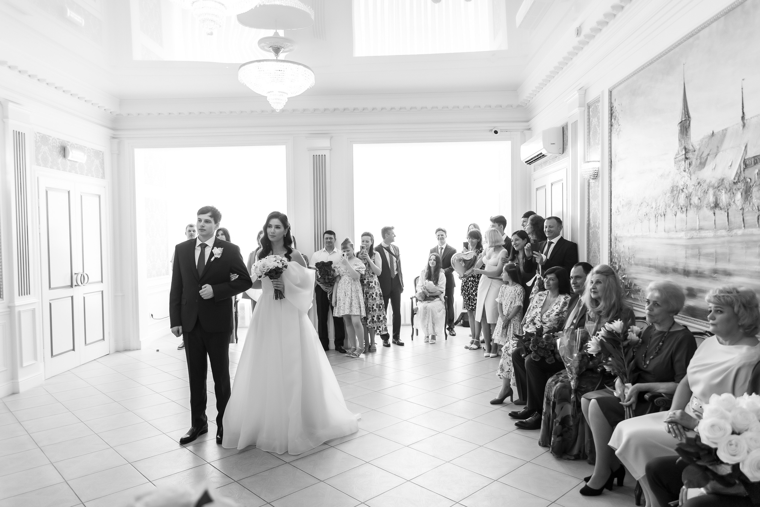 Kristina&Vadim. Свадебный и портретный фотограф в Калининграде Наталия Еник