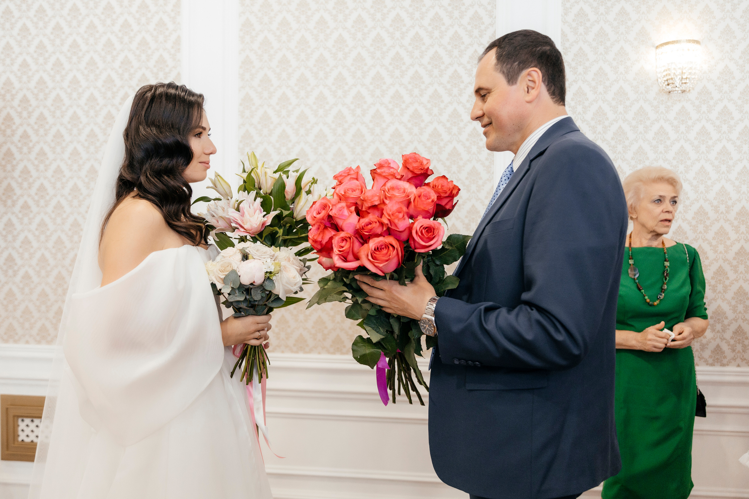 Kristina&Vadim. Свадебный и портретный фотограф в Калининграде Наталия Еник