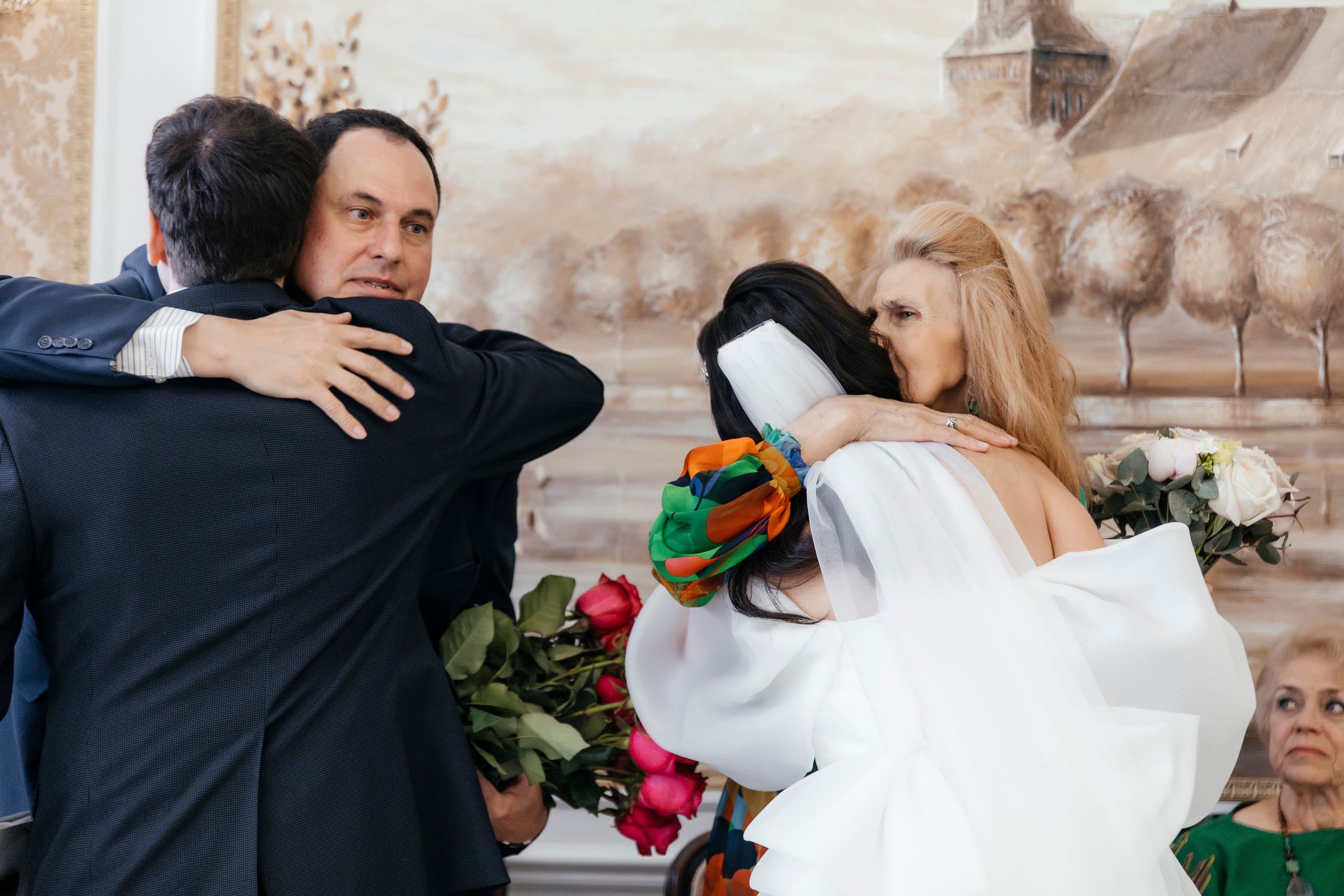 Kristina&Vadim. Свадебный и портретный фотограф в Калининграде Наталия Еник