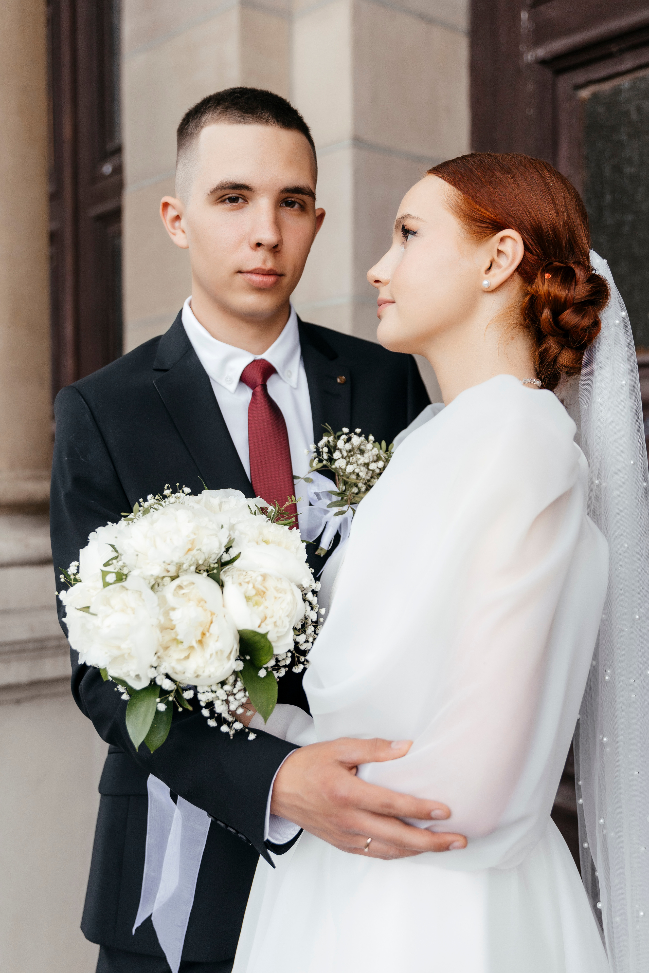 Nadezhda&Mikhail. Свадебный и портретный фотограф в Калининграде Наталия Еник