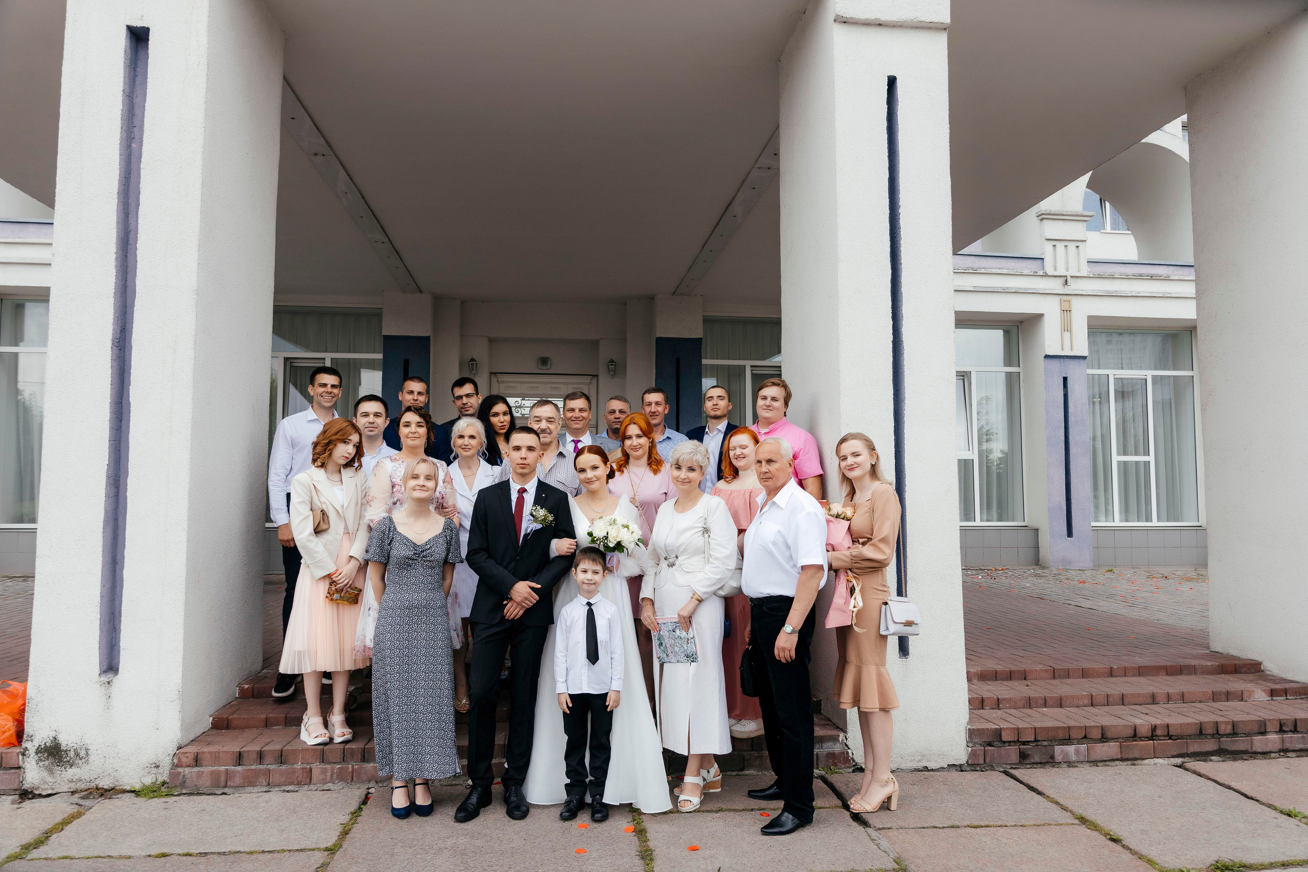 Nadezhda&Mikhail. Свадебный и портретный фотограф в Калининграде Наталия Еник