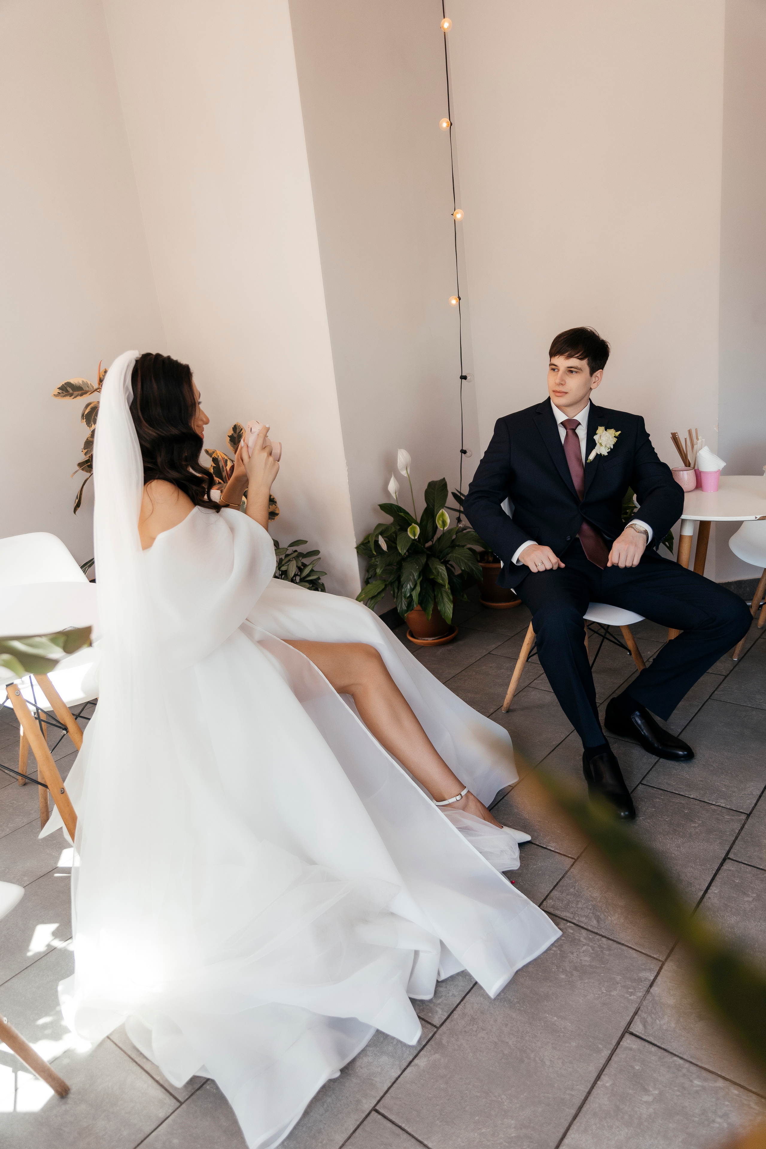 Kristina&Vadim. Свадебный и портретный фотограф в Калининграде Наталия Еник