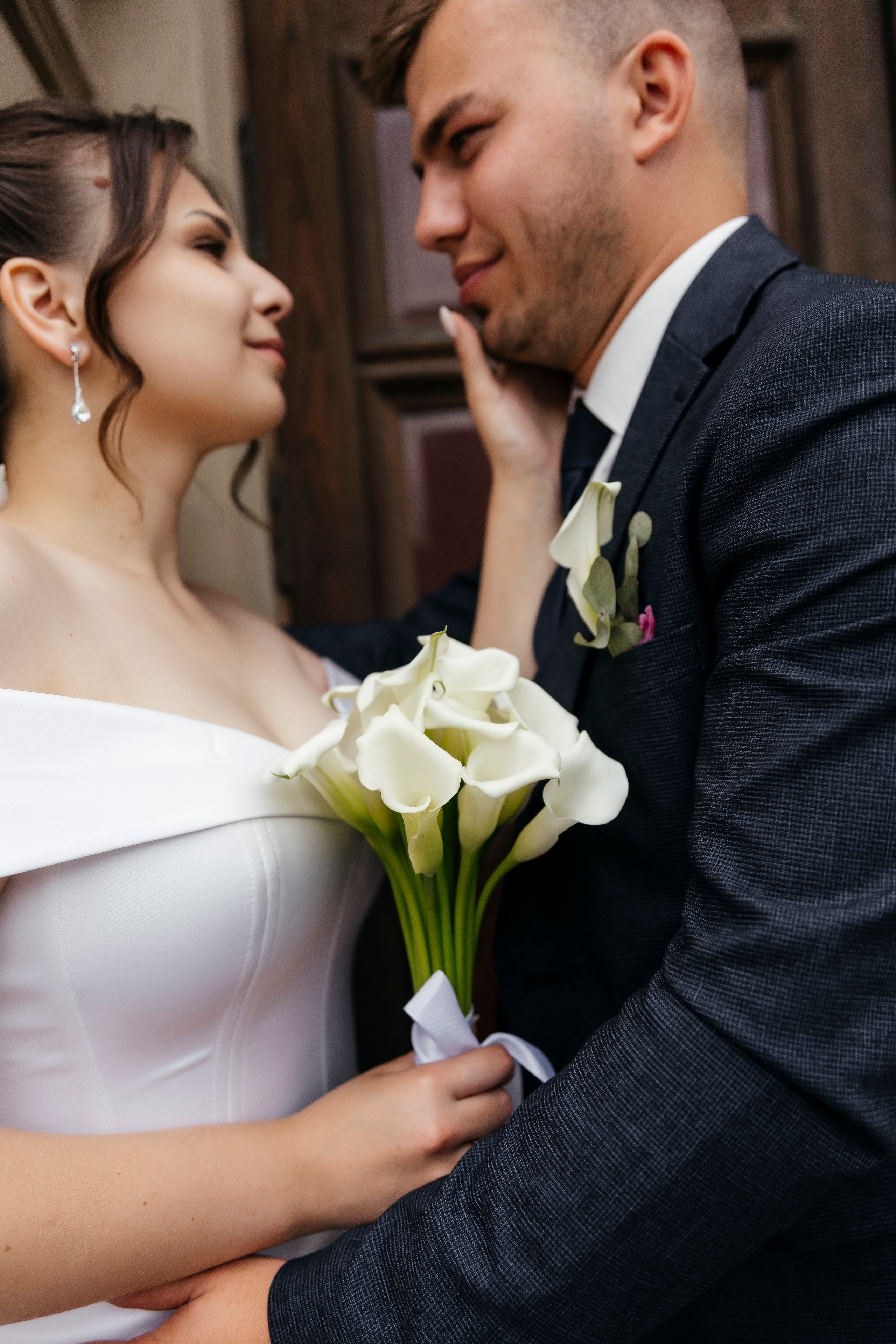 Alina&Maxim. Свадебный и портретный фотограф в Калининграде Наталия Еник