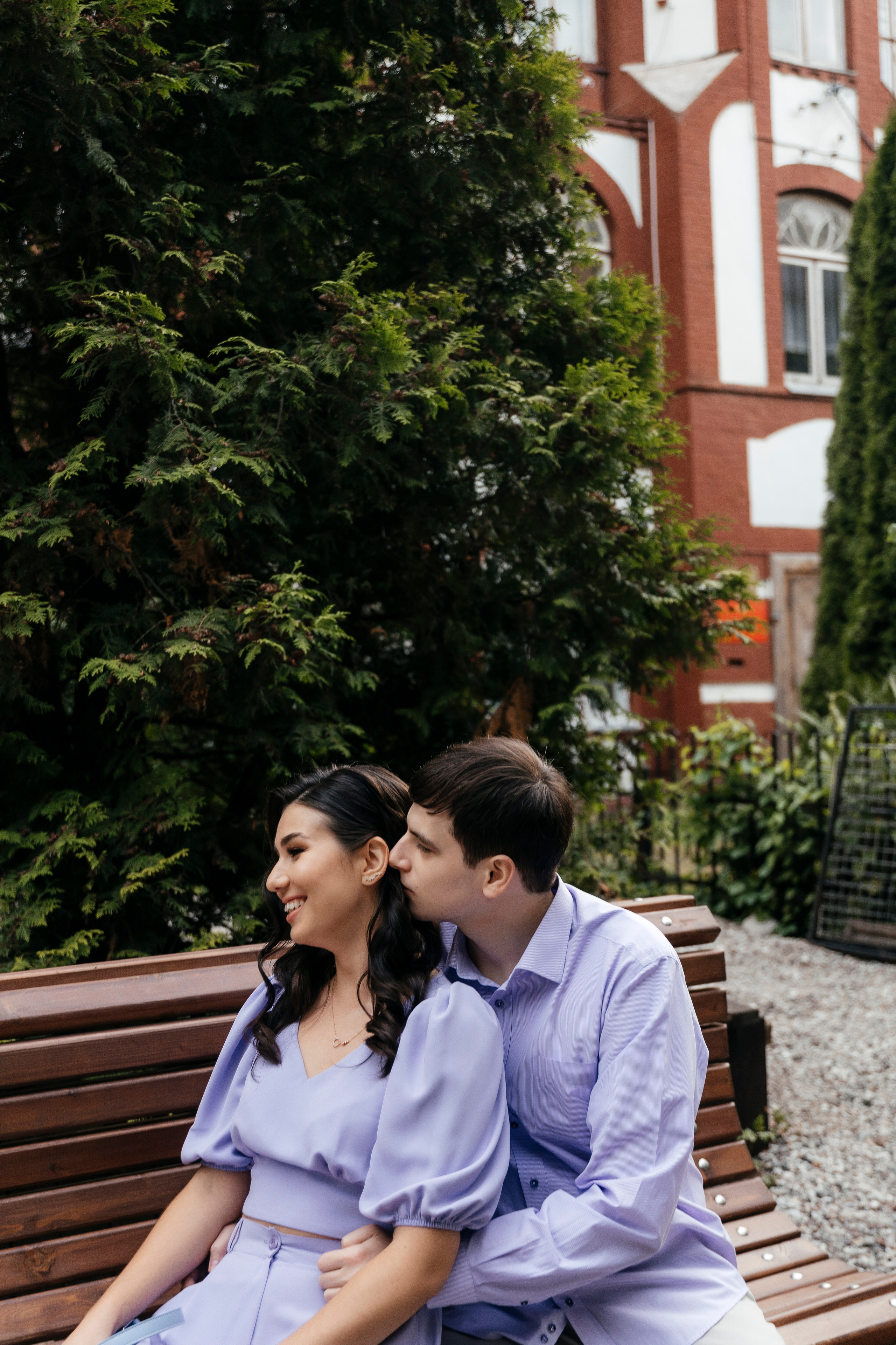 Kristina&Vadim. Свадебный и портретный фотограф в Калининграде Наталия Еник