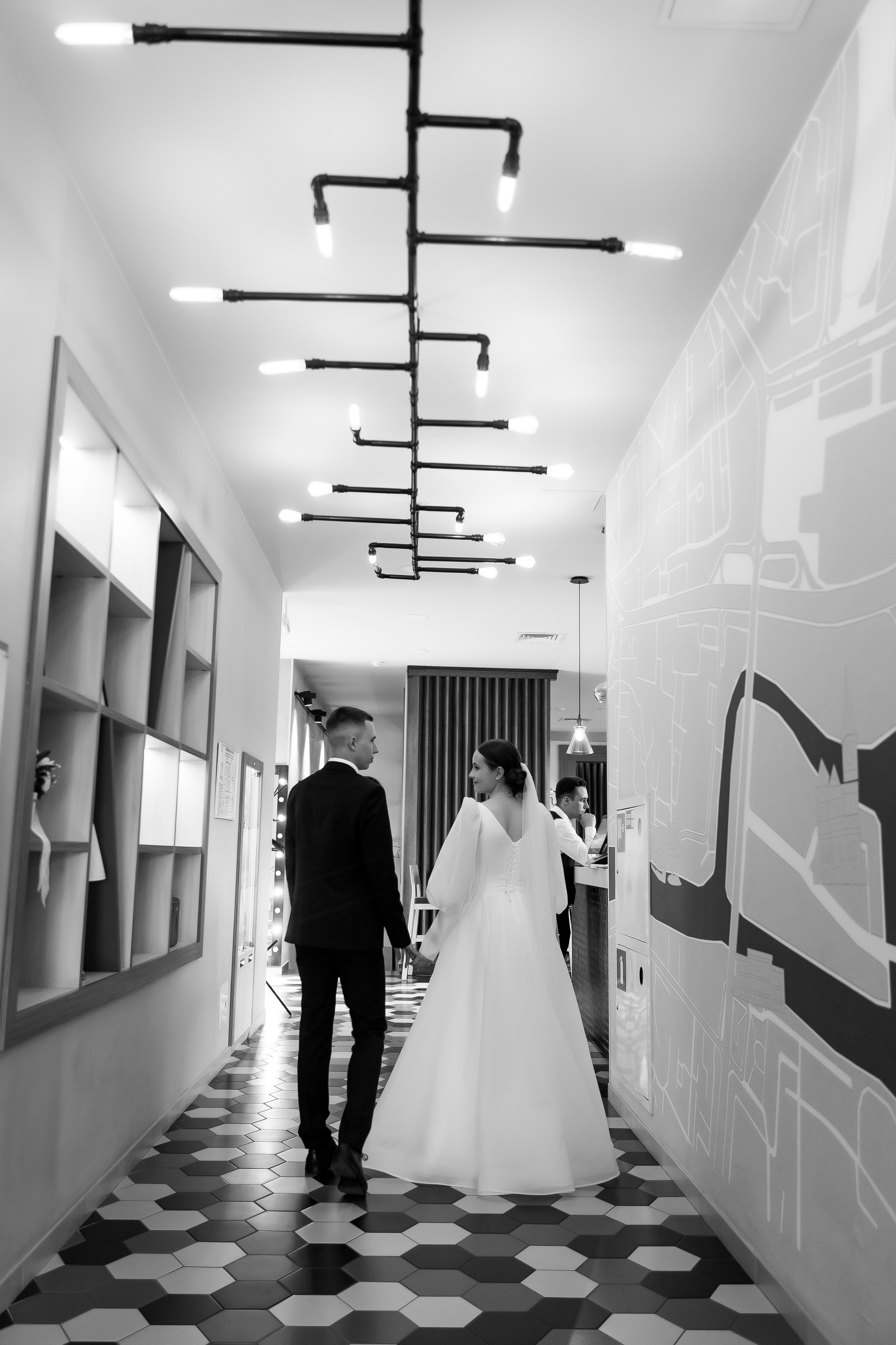 Nadezhda&Mikhail. Свадебный и портретный фотограф в Калининграде Наталия Еник