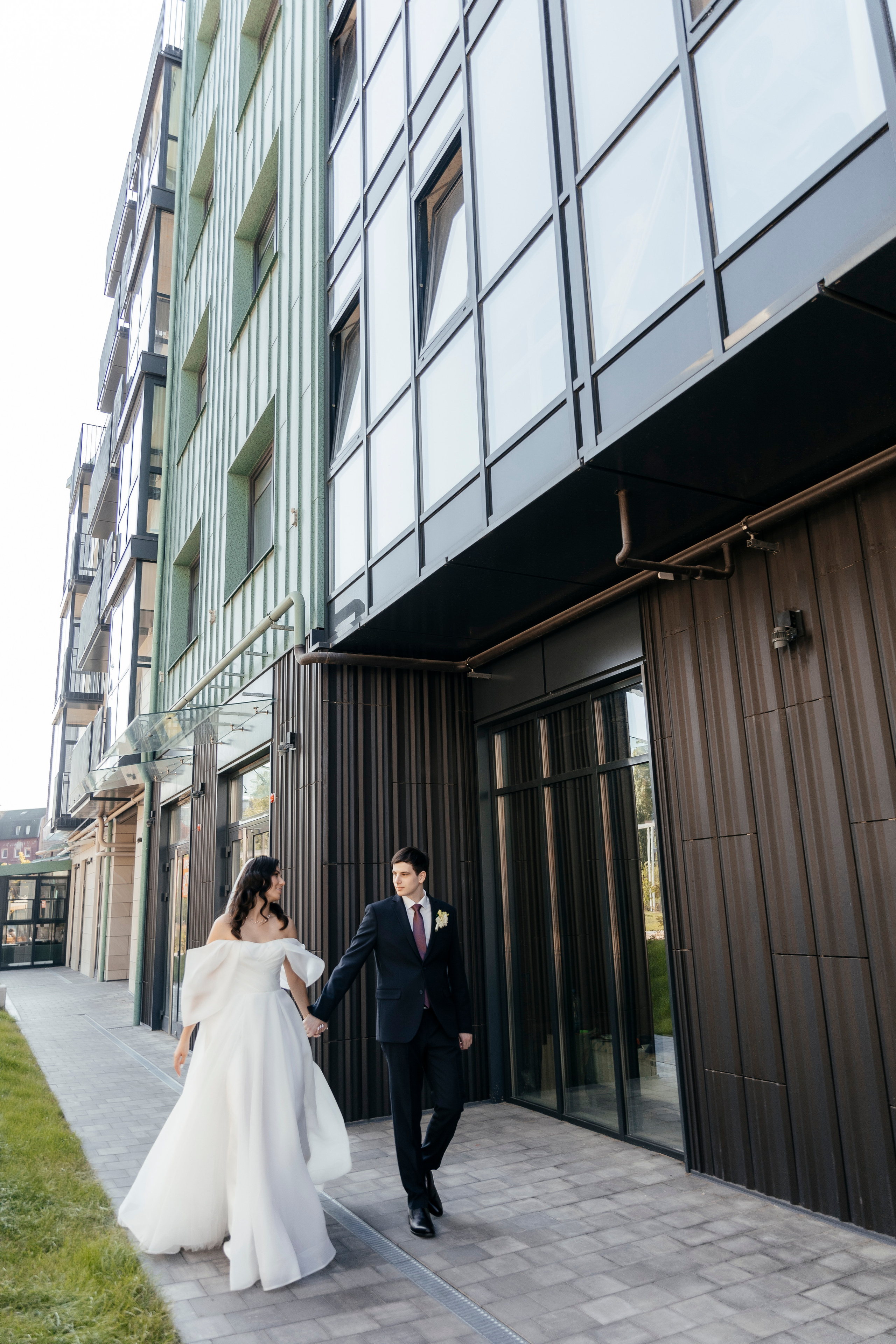 Kristina&Vadim. Свадебный и портретный фотограф в Калининграде Наталия Еник