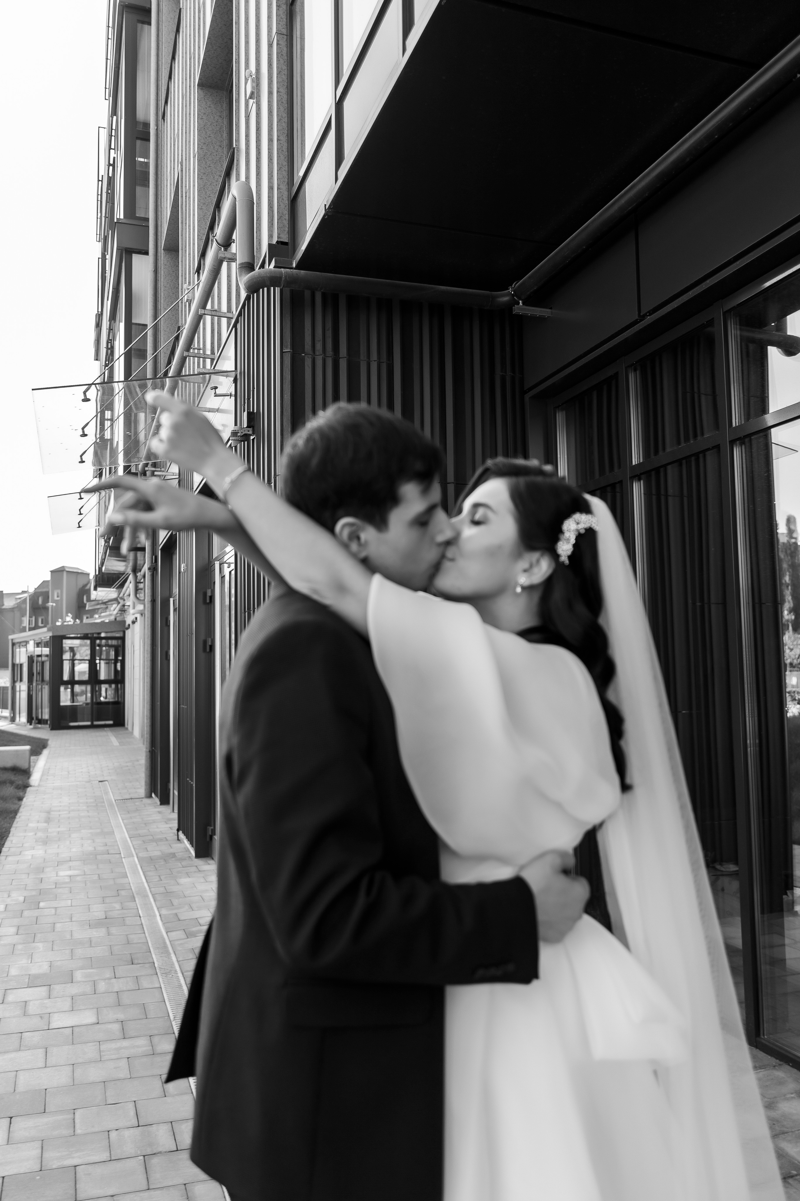 Kristina&Vadim. Свадебный и портретный фотограф в Калининграде Наталия Еник