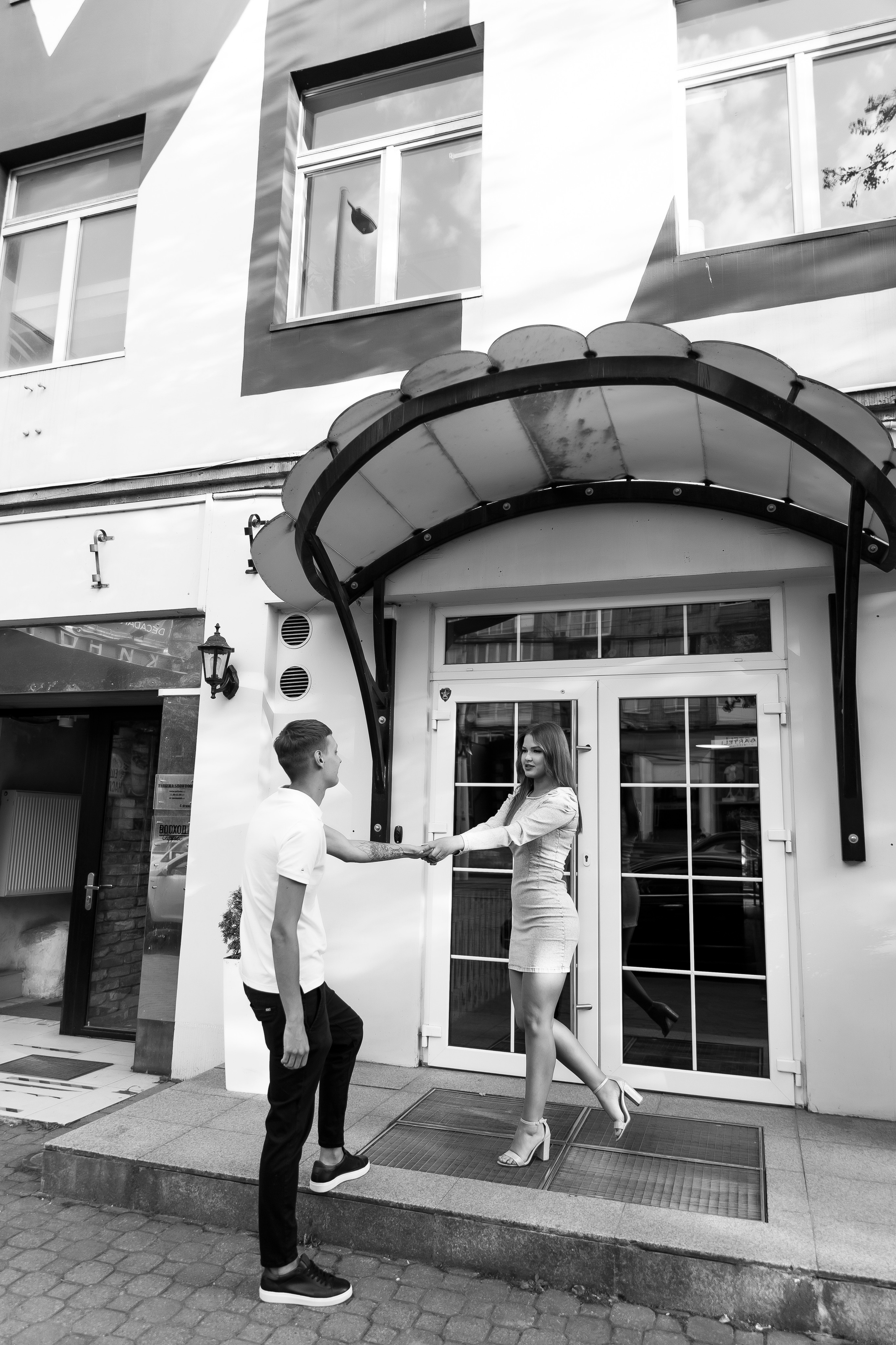 Lana&Alexander. Свадебный и портретный фотограф в Калининграде Наталия Еник