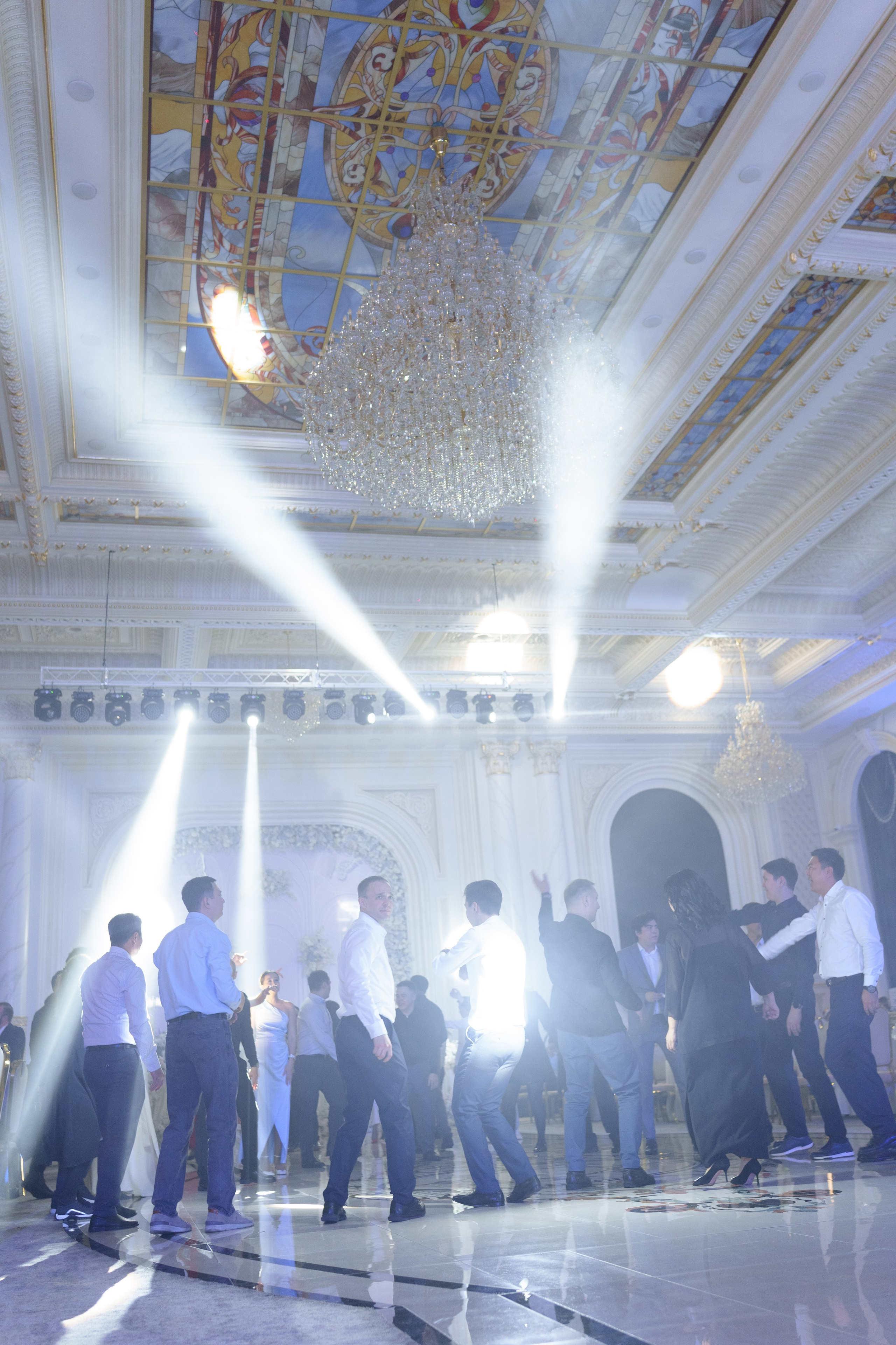 Репортаж коорпаротива для «КазАэроНавигация» в Казахстане