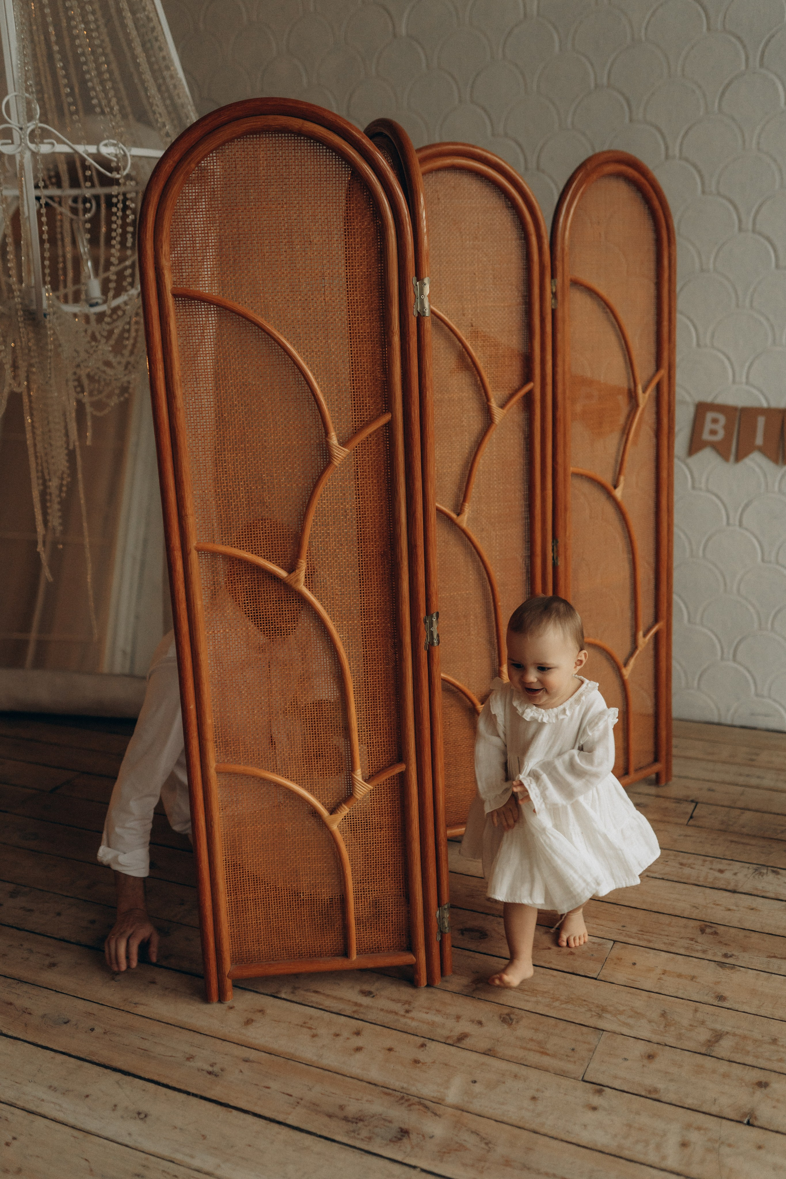 Годик Алисы. Семейный lifestyle фотограф в Москве Рената Рафикова