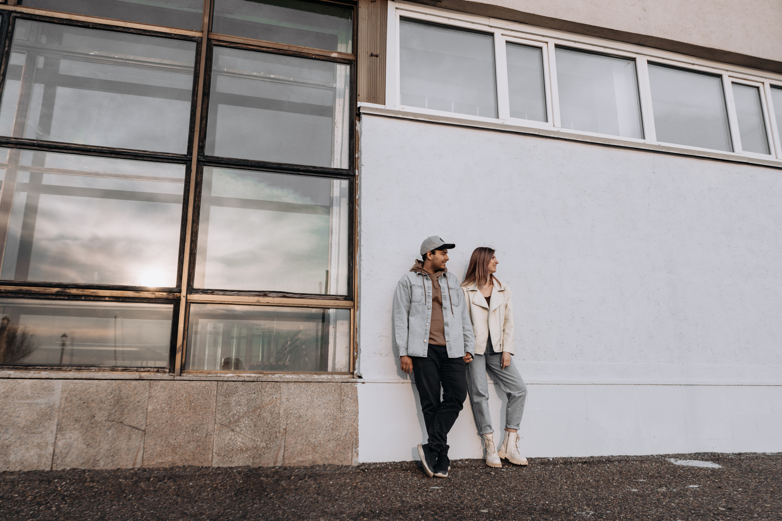 Максим и Юля. Фотограф в Томске Ирина Павлуцкая