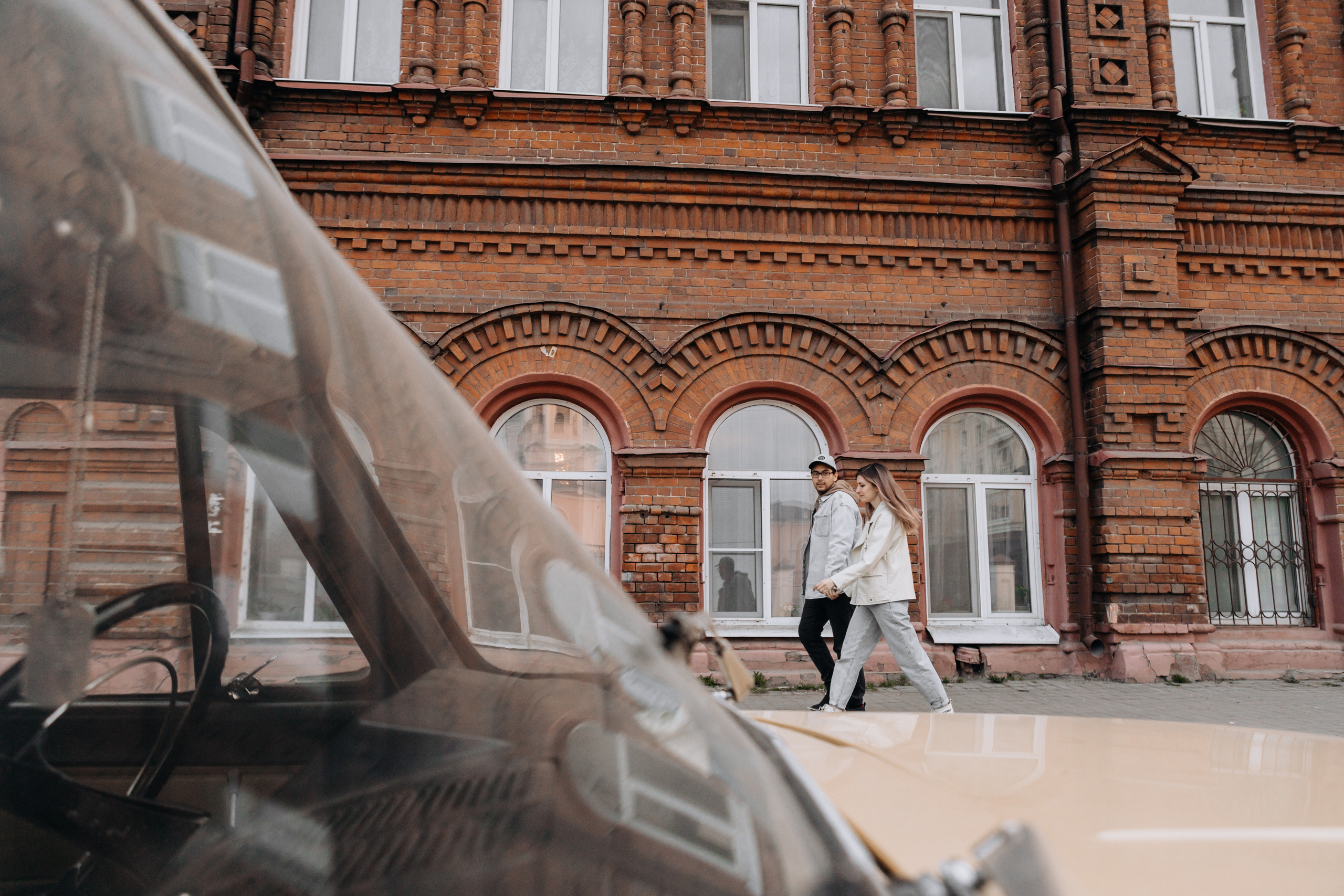 Максим и Юля. Фотограф в Томске Ирина Павлуцкая