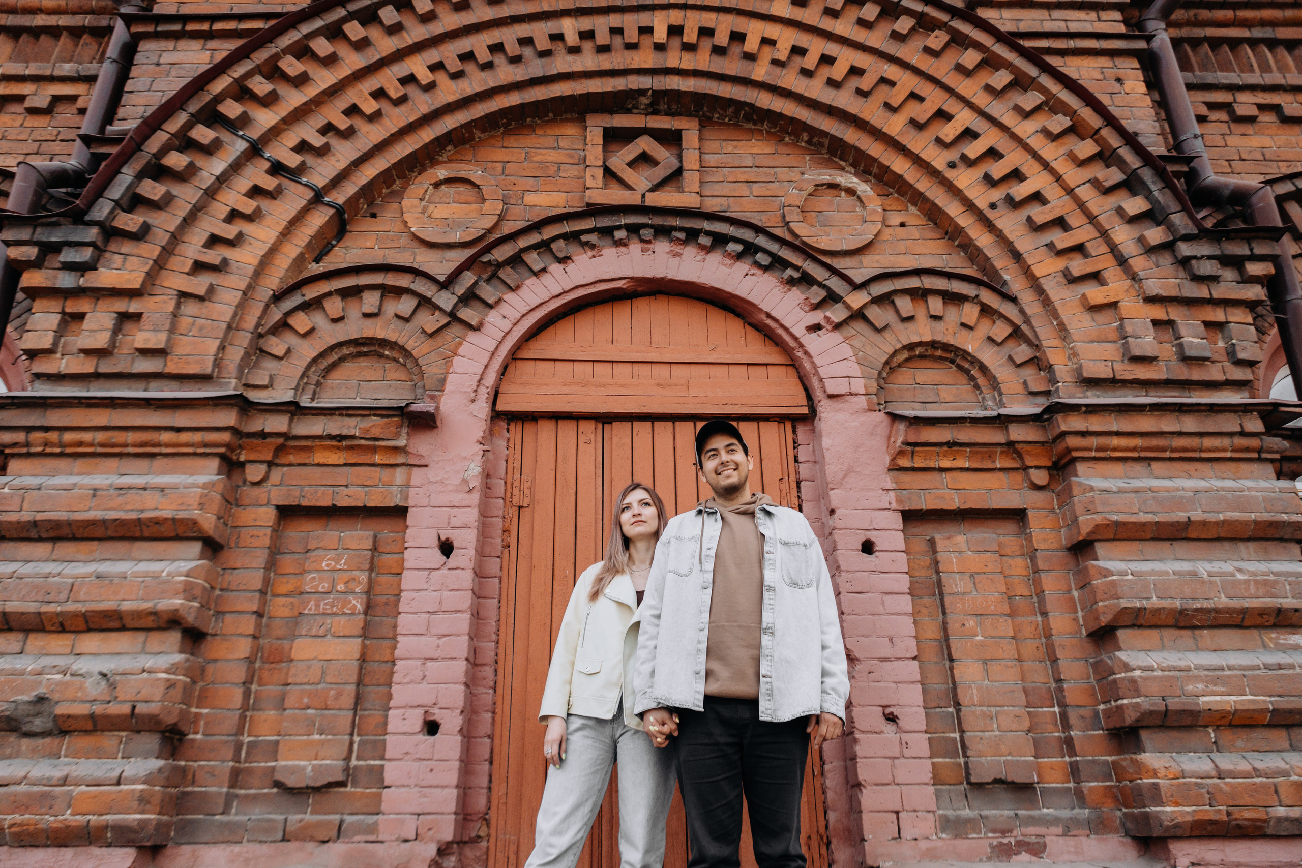 Максим и Юля. Фотограф в Томске Ирина Павлуцкая