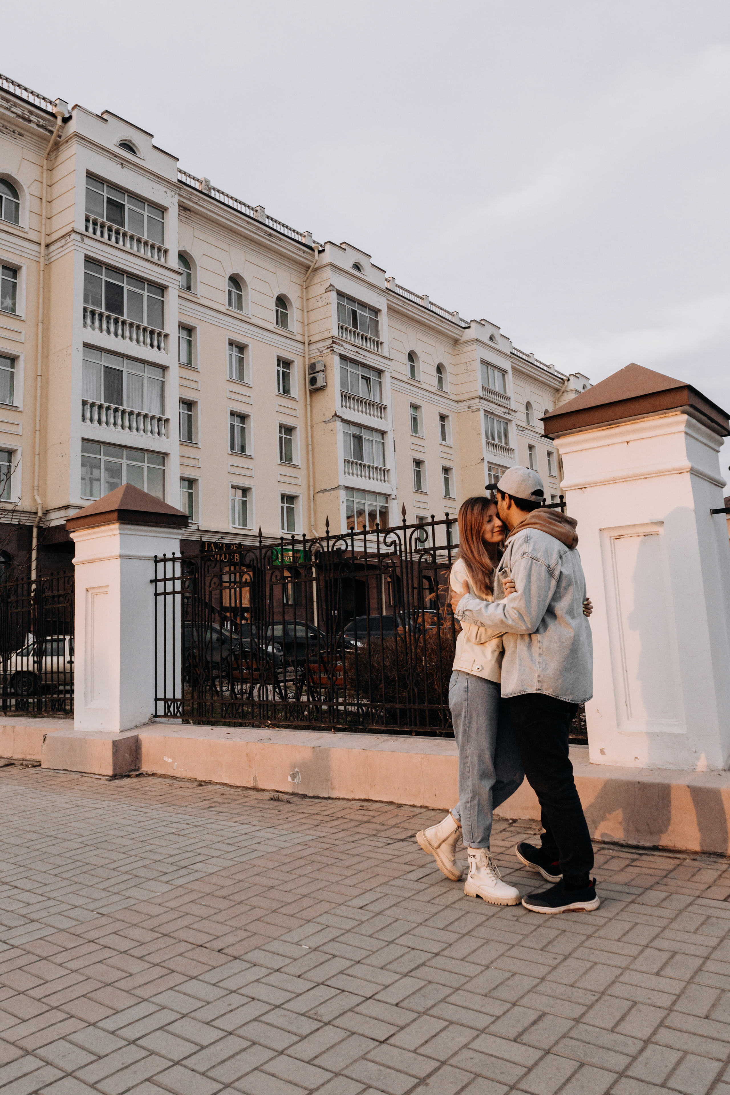 Максим и Юля. Фотограф в Томске Ирина Павлуцкая