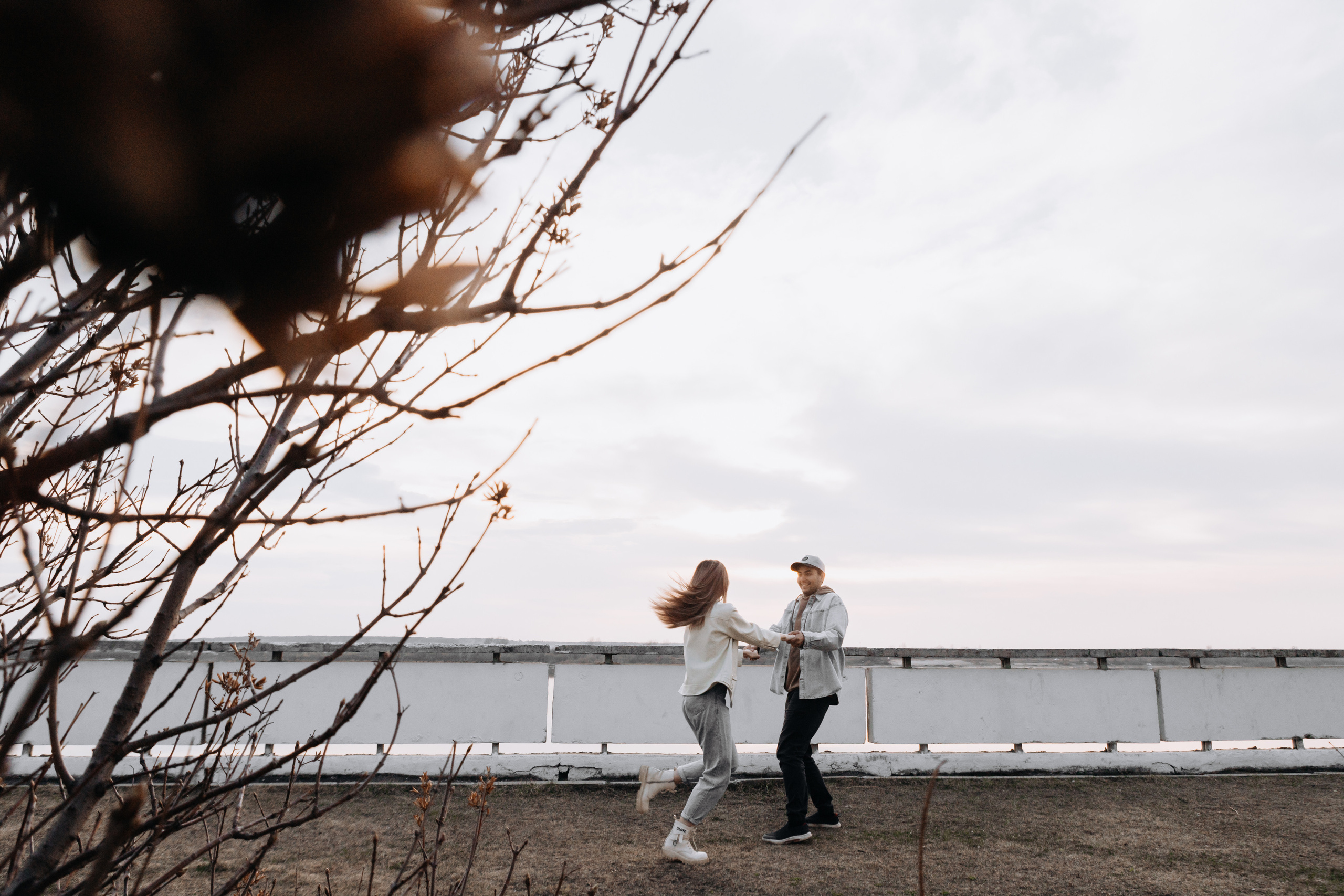 Максим и Юля. Фотограф в Томске Ирина Павлуцкая