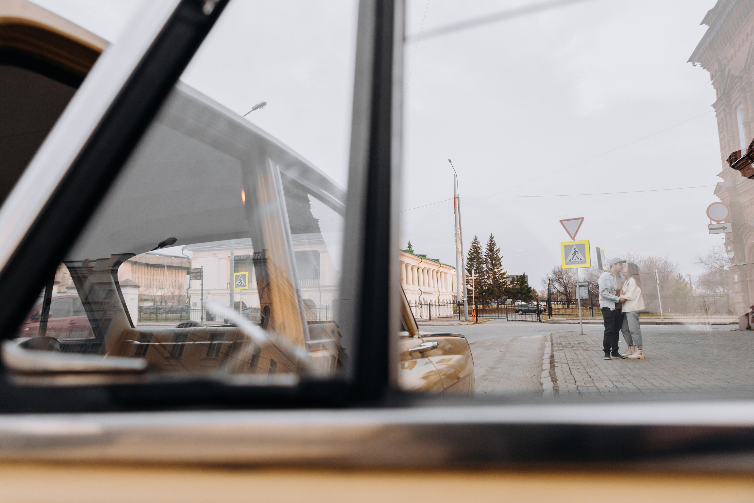 Максим и Юля. Фотограф в Томске Ирина Павлуцкая