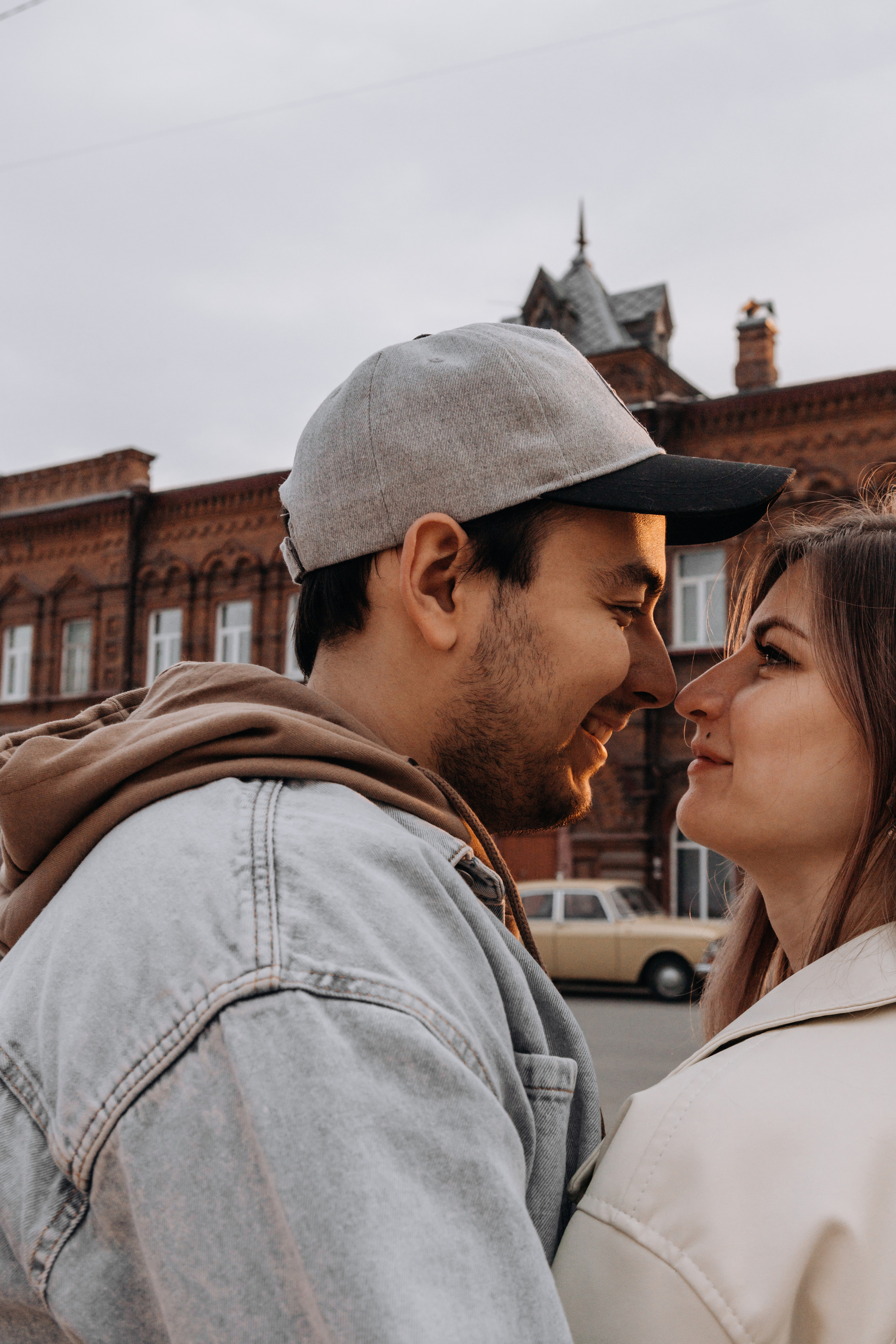 Максим и Юля. Фотограф в Томске Ирина Павлуцкая