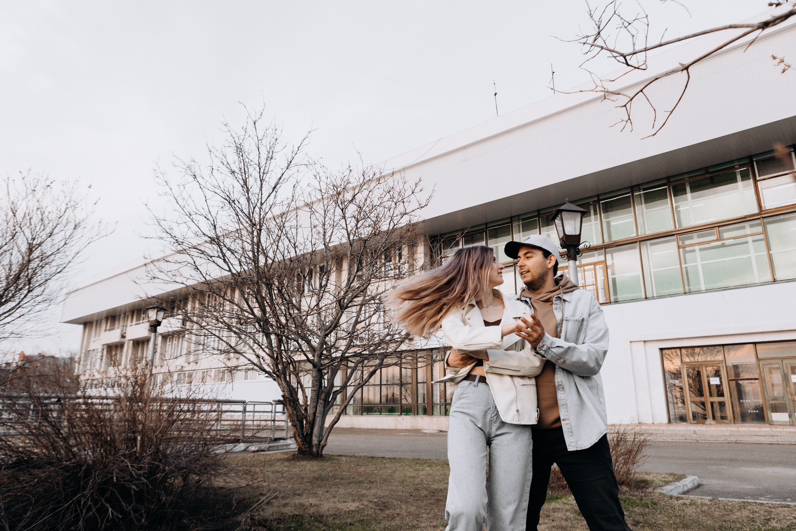 Максим и Юля. Фотограф в Томске Ирина Павлуцкая