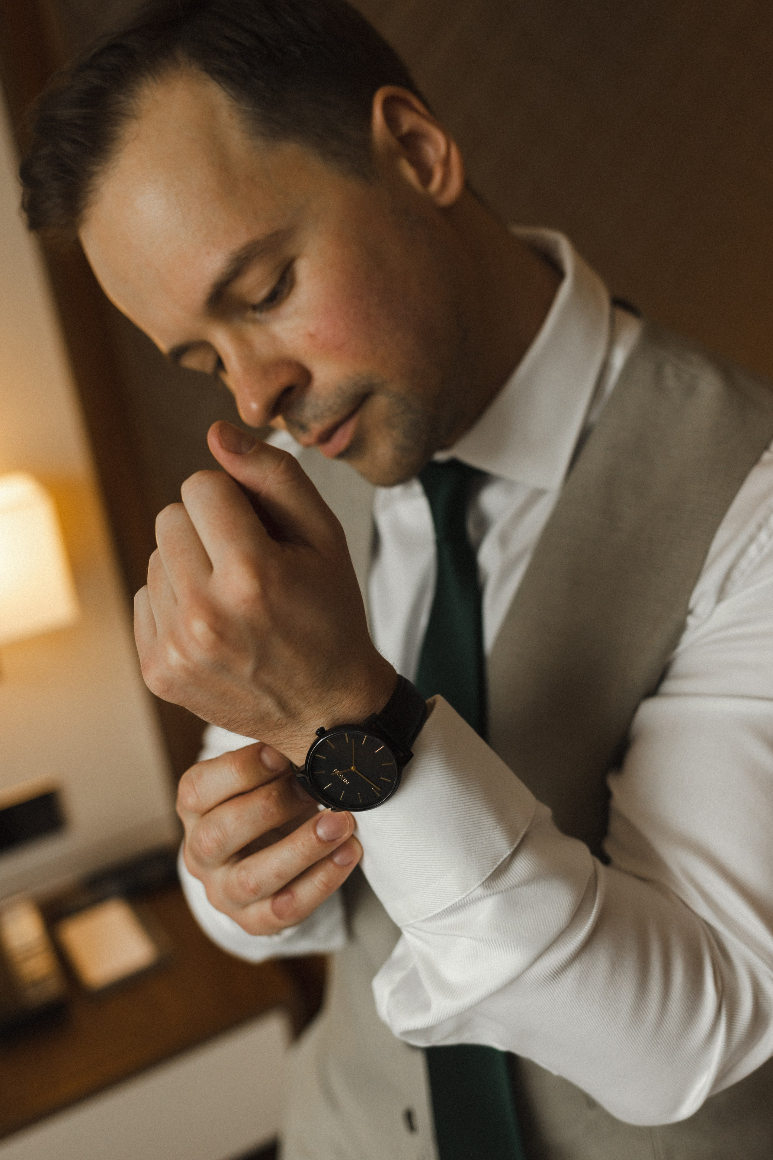 Юрий и Ксения. Семейный фотограф в Москве