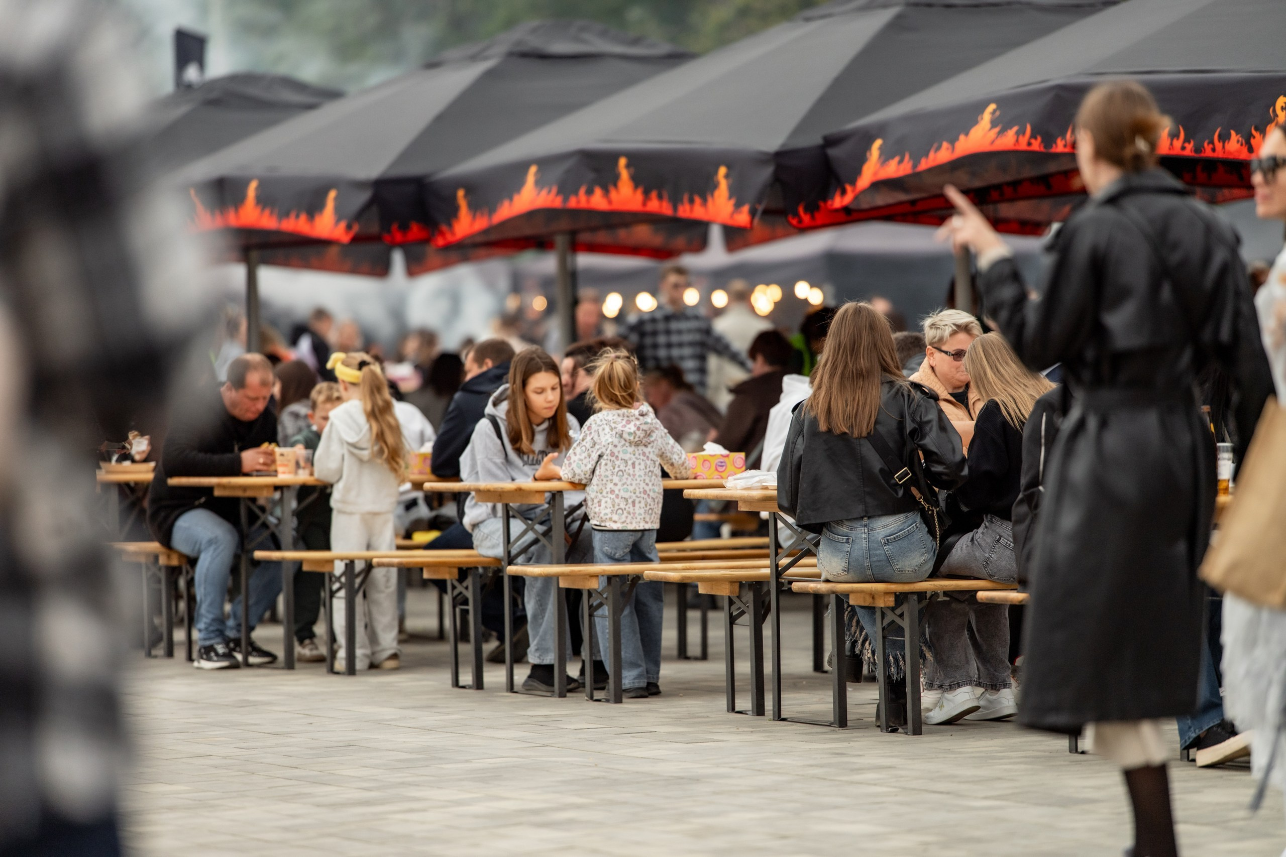 Фермерский гриль 27/09/2025. Фотограф в Краснодаре Алена Горбунова