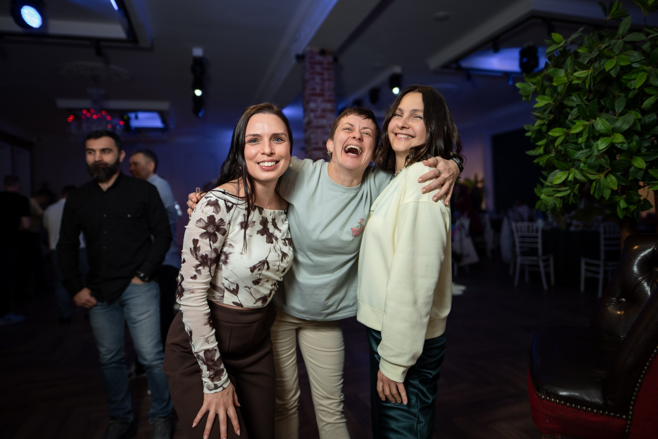 Беговая вечеринка от Kubanrunners 07/03/2026. Фотограф в Краснодаре Алена Горбунова