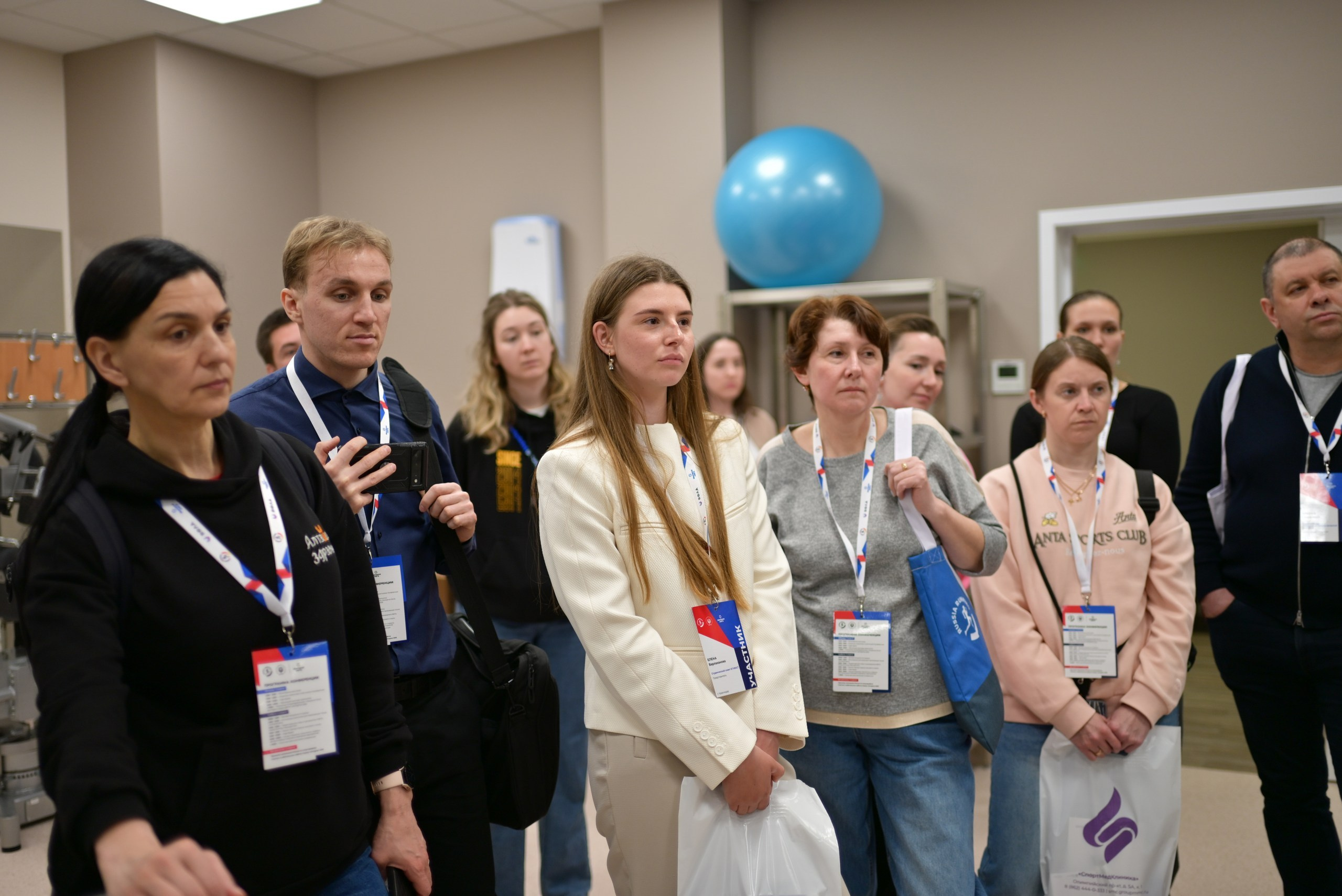 Партнерская Конференция Russia Running 03/04/2026. Фотограф в Краснодаре Алена Горбунова