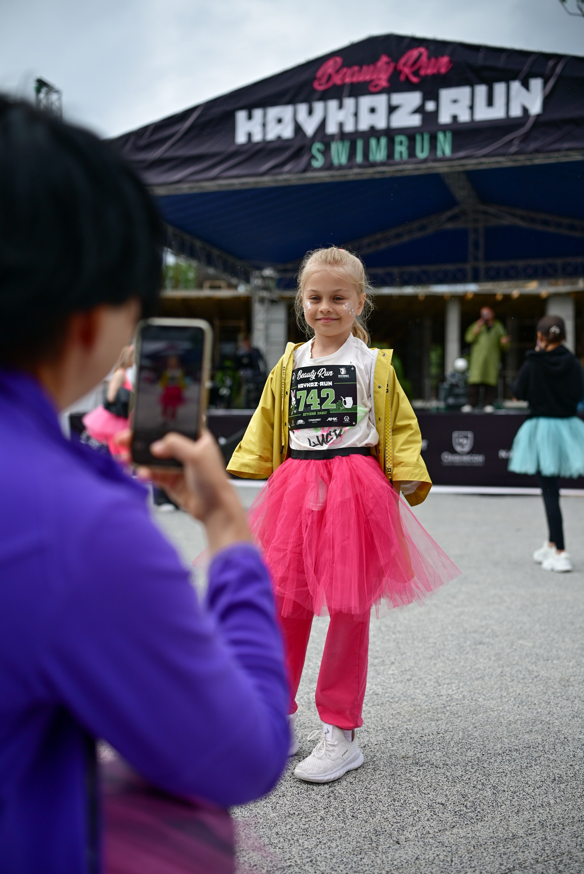 BeautyRun KAVKAZ.RUN 21/06/25. Фотограф в Краснодаре Алена Горбунова