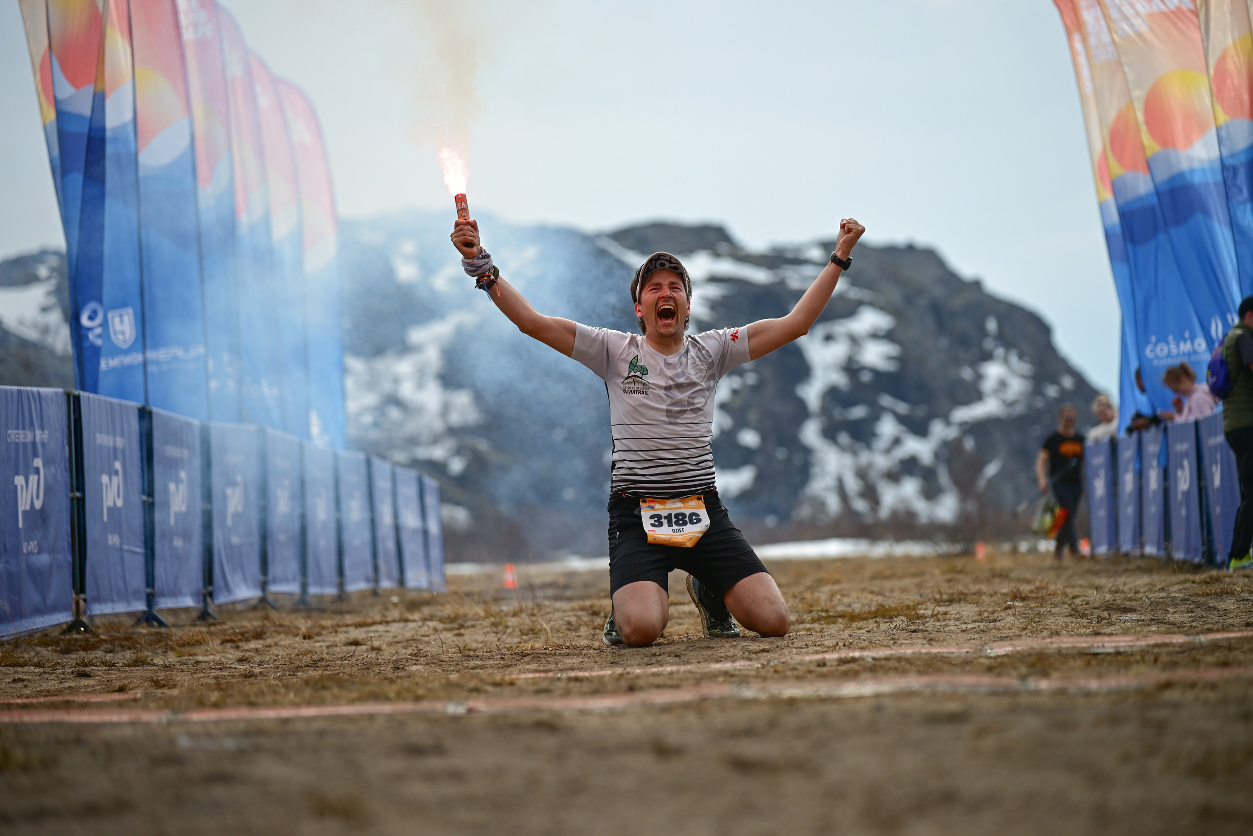 Kildin-Teriberka Ultra Grand Escape 25/05/25. Фотограф в Краснодаре Алена Горбунова