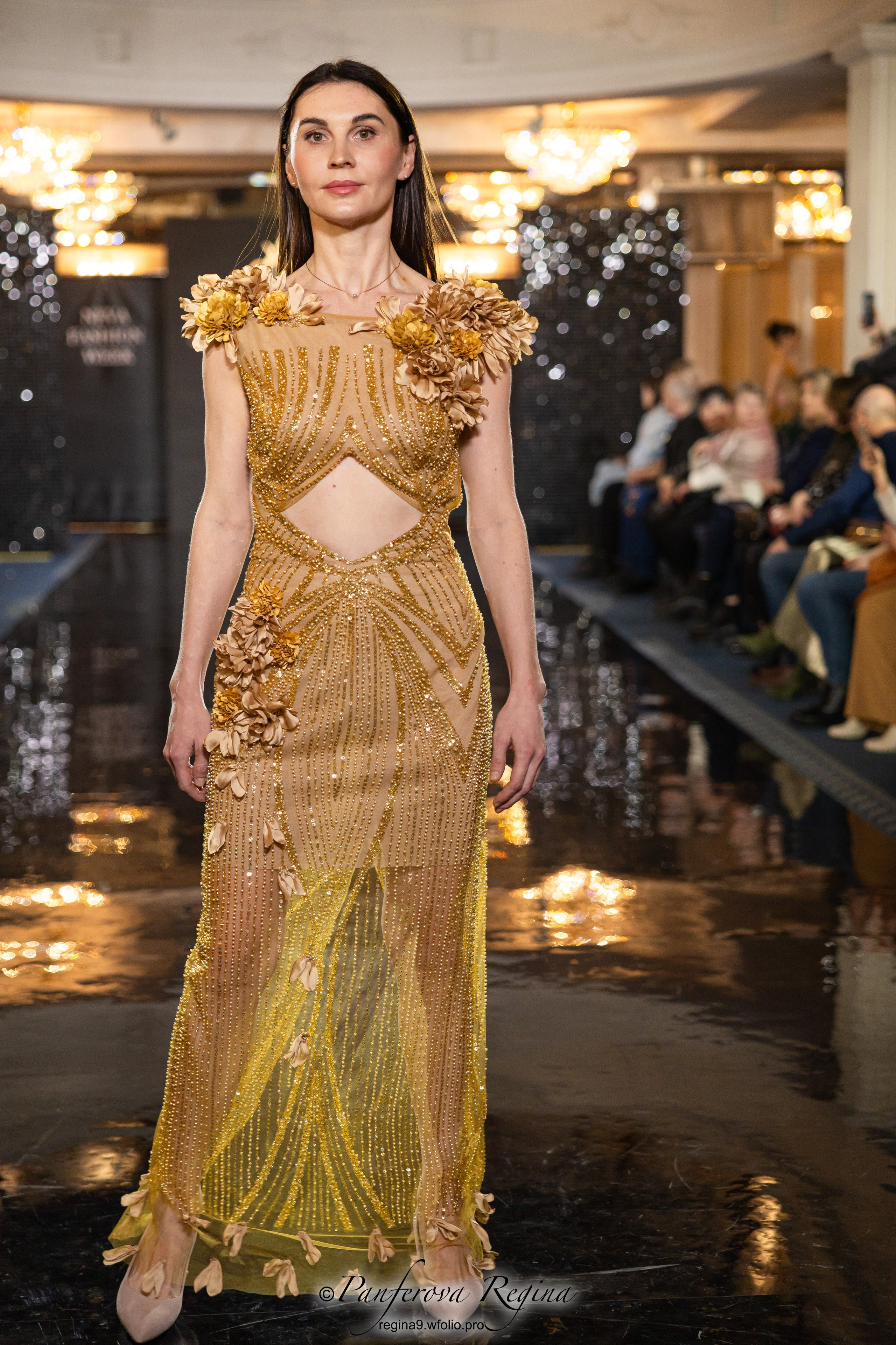 NEVA FASHION 2024. Портретный фотограф Панферова Регина г. Санкт-Петербург, г. Казань