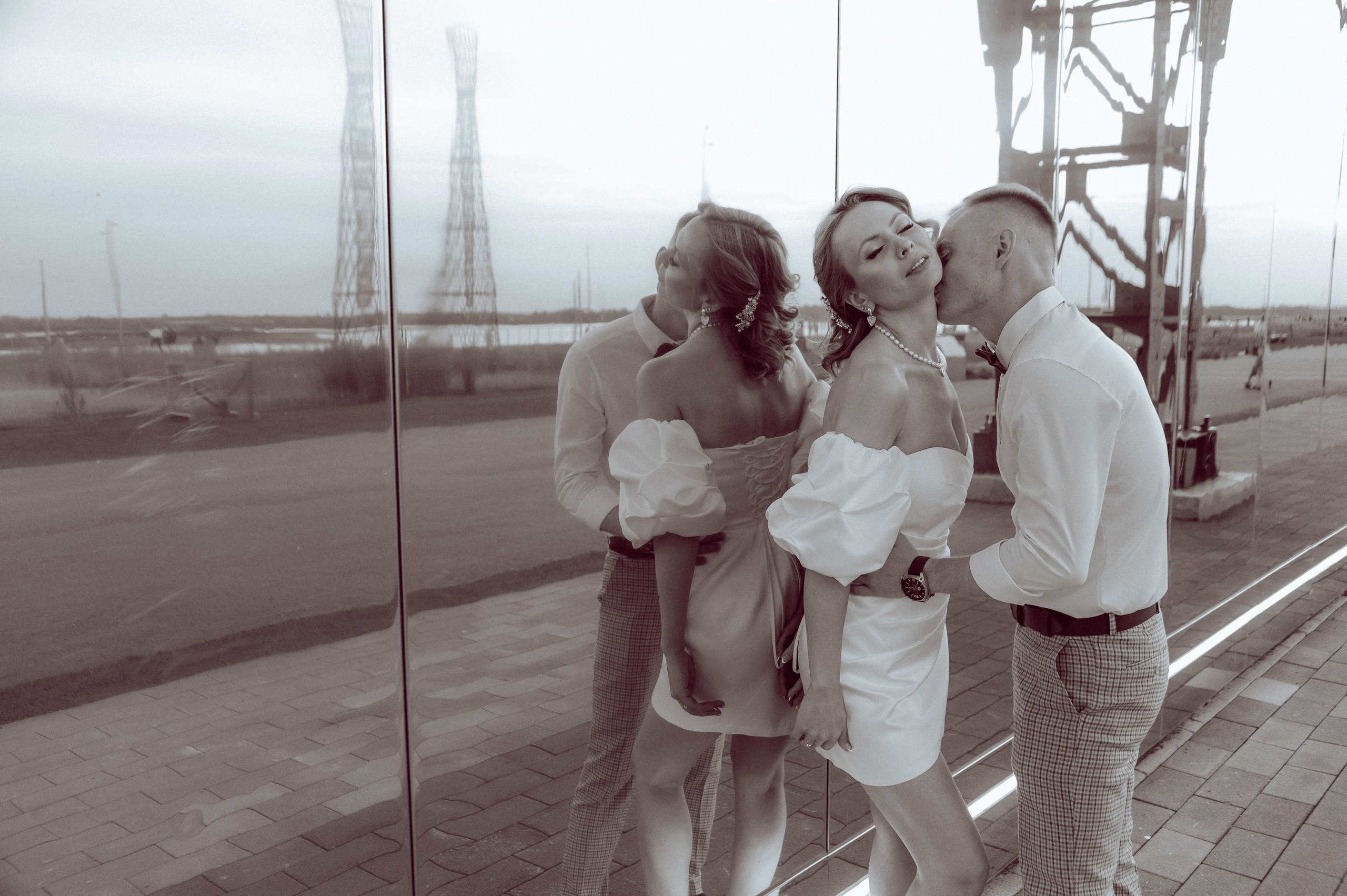 Надя и Женя. Детский и семейный фотограф Катерина Мишина