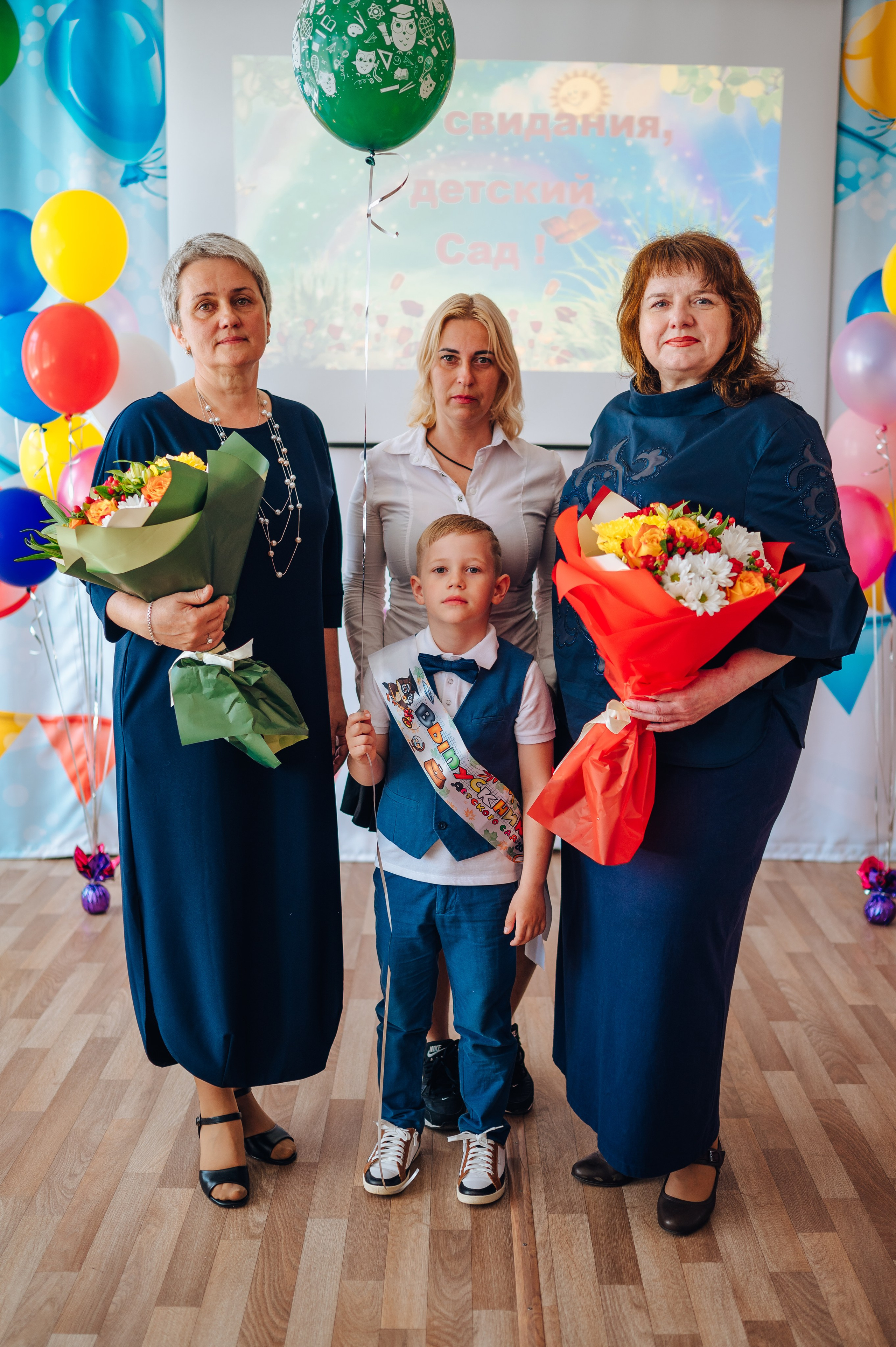 56 сад. Детский и семейный фотограф Катерина Мишина