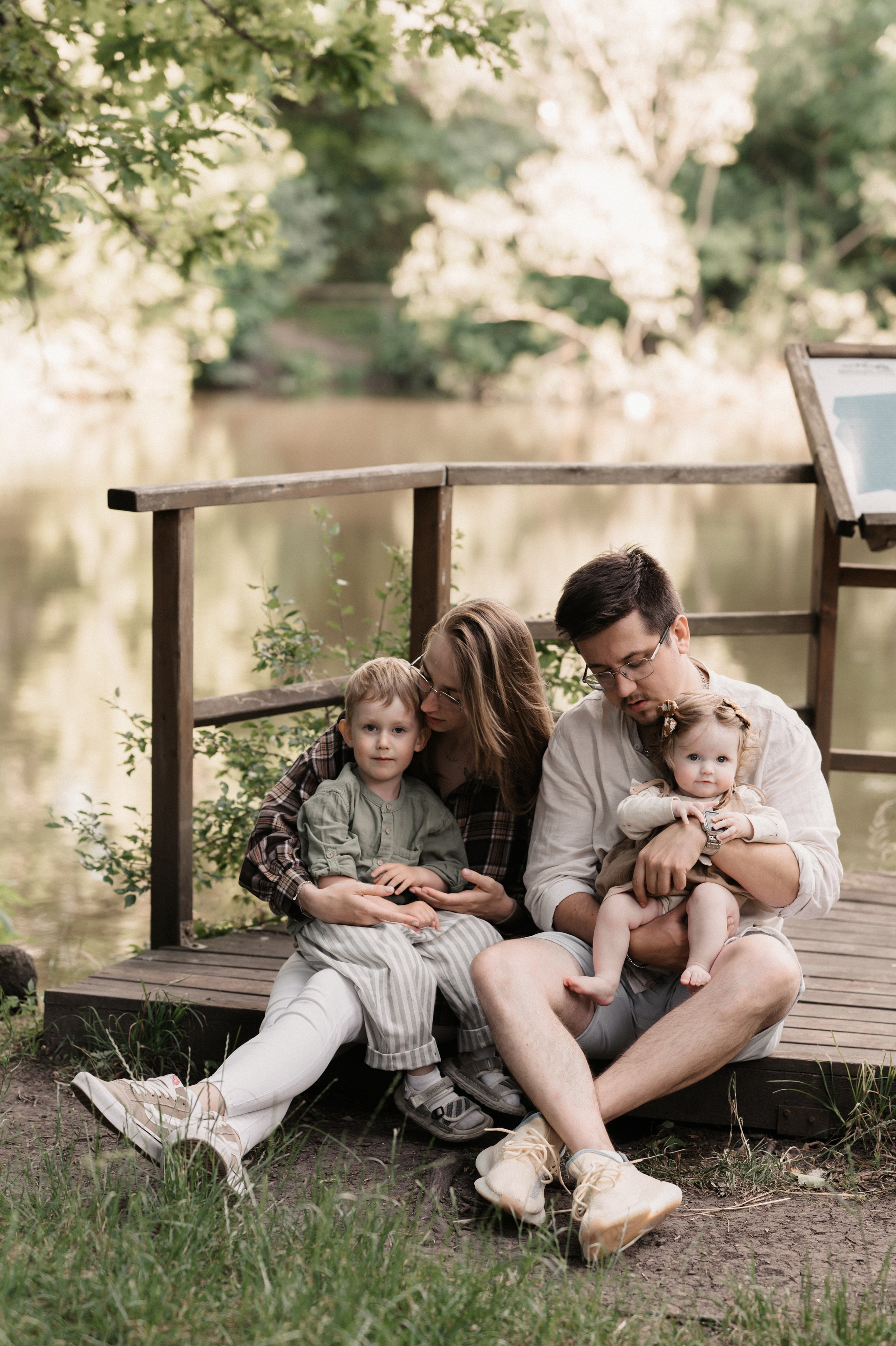 Family day. Фотограф Ким Ангелина