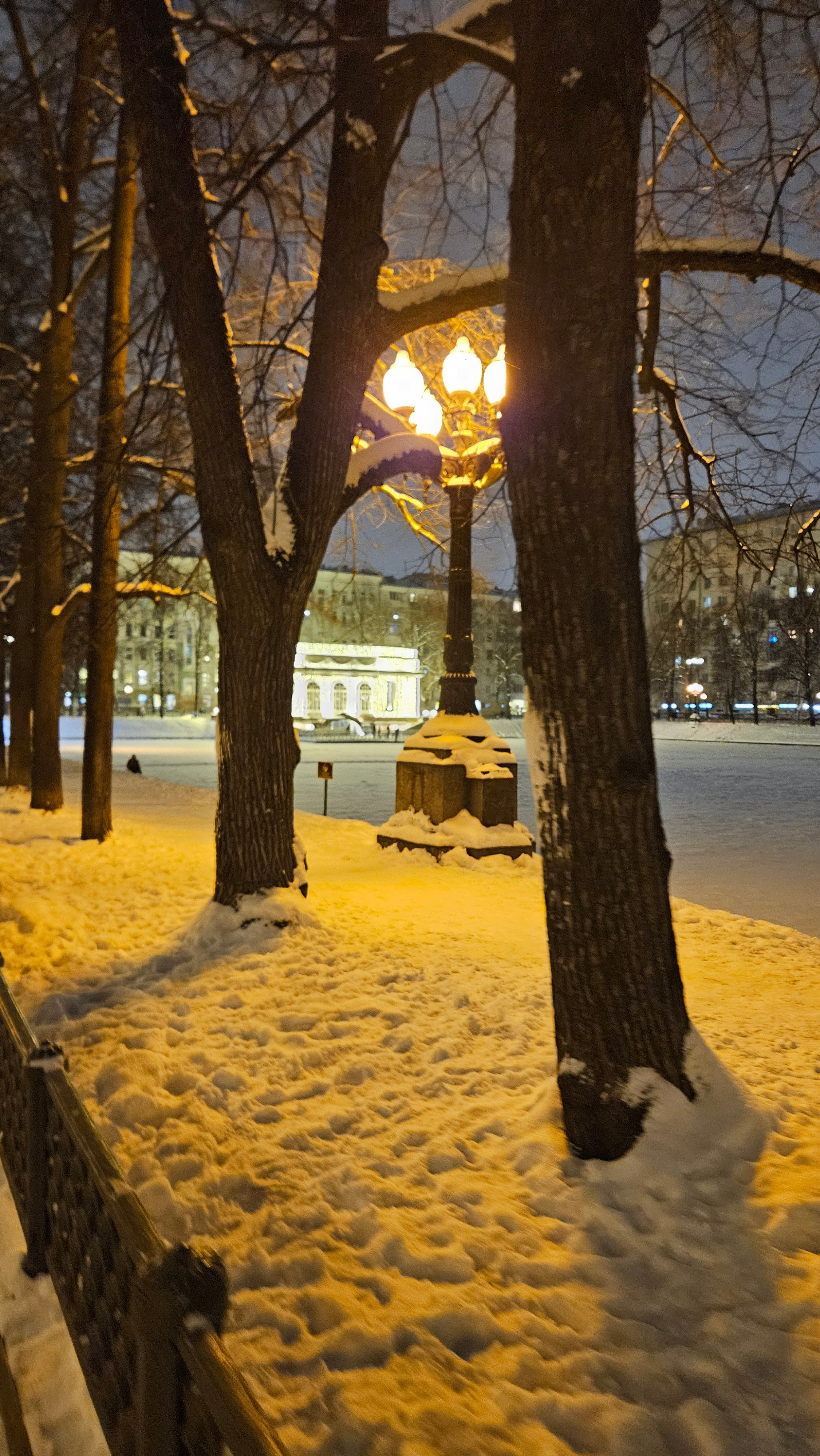 Зимний пленэр. Изостудия «Мы рисуем!» ♥ Южное Бутово, Москва