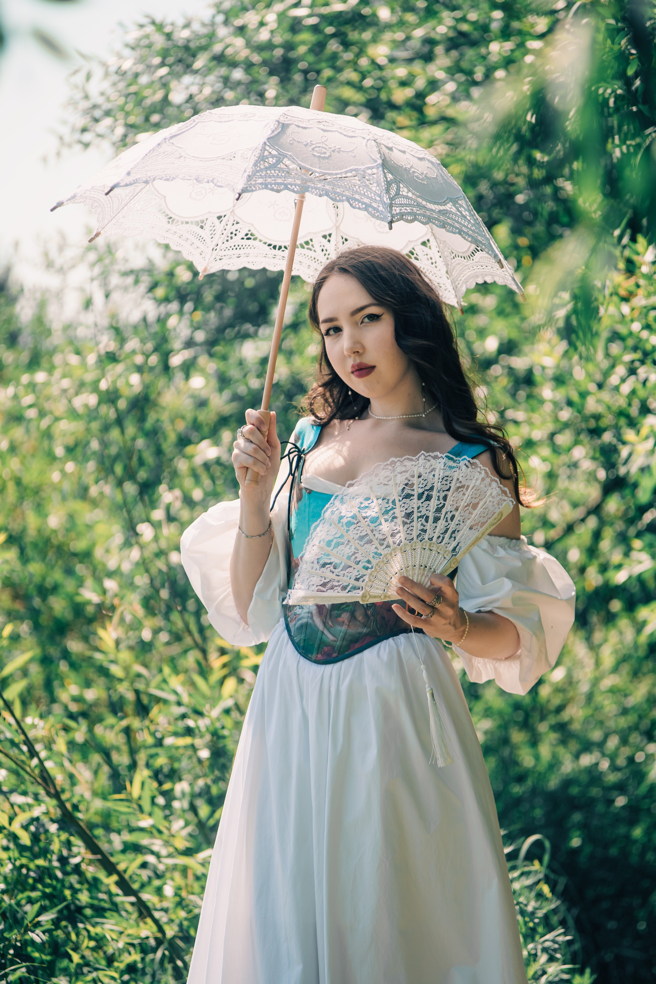 Камила / Summertime Aristocratic Rest. Felixtones