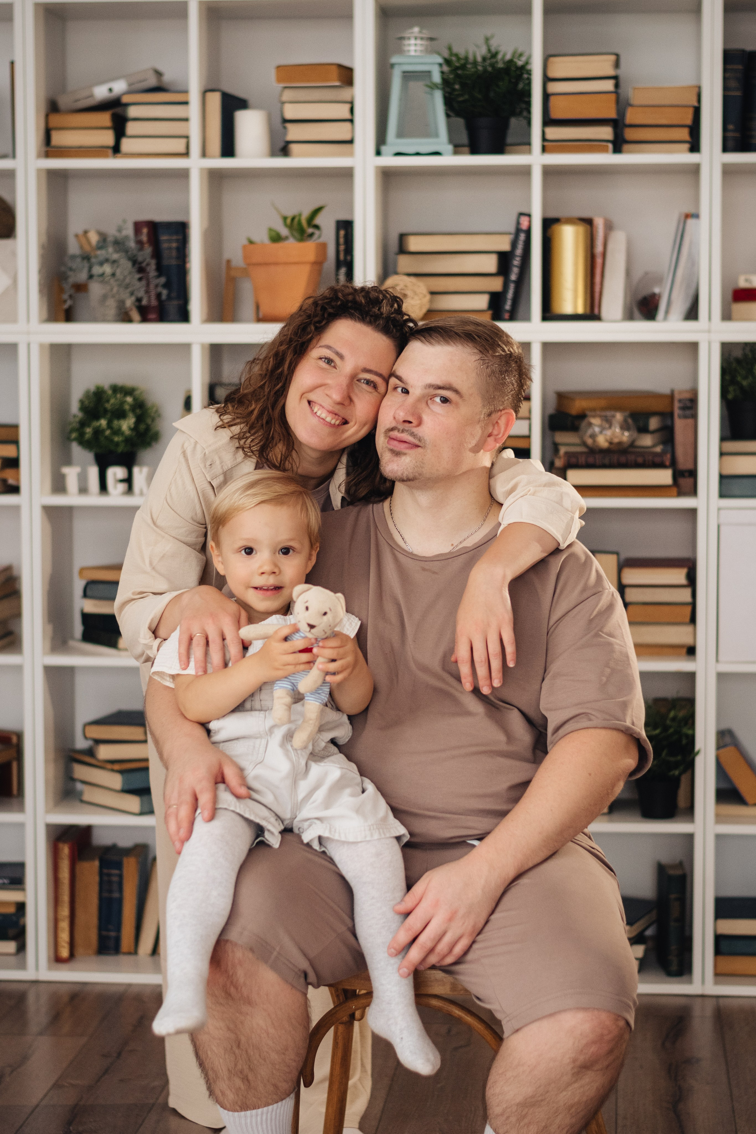 Семейные фотосессии. Сандуца Мила — фотография со смыслом и душой