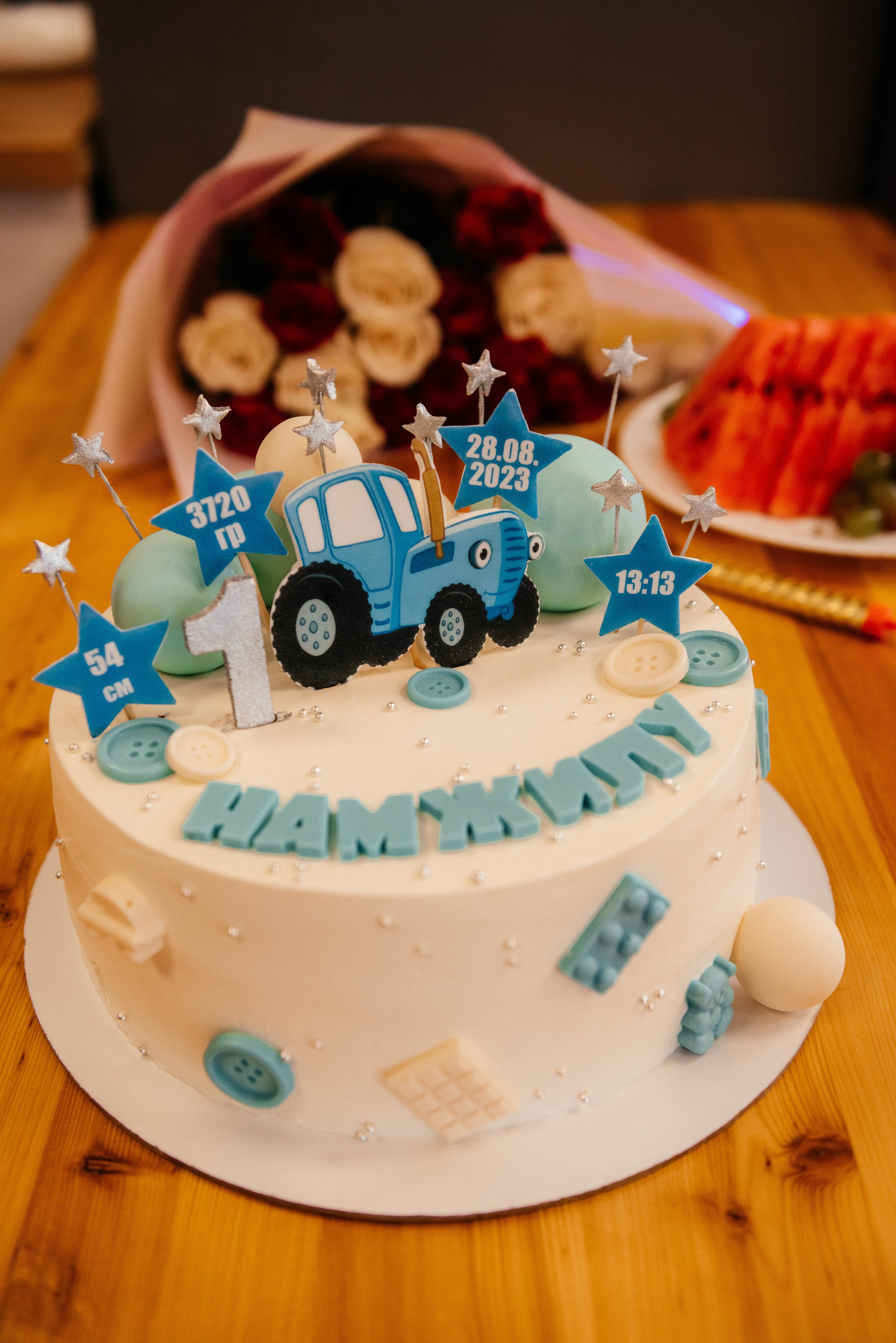 С днем рождения, Намжилл. Фотограф Эллина Дар г. Улан-Удэ