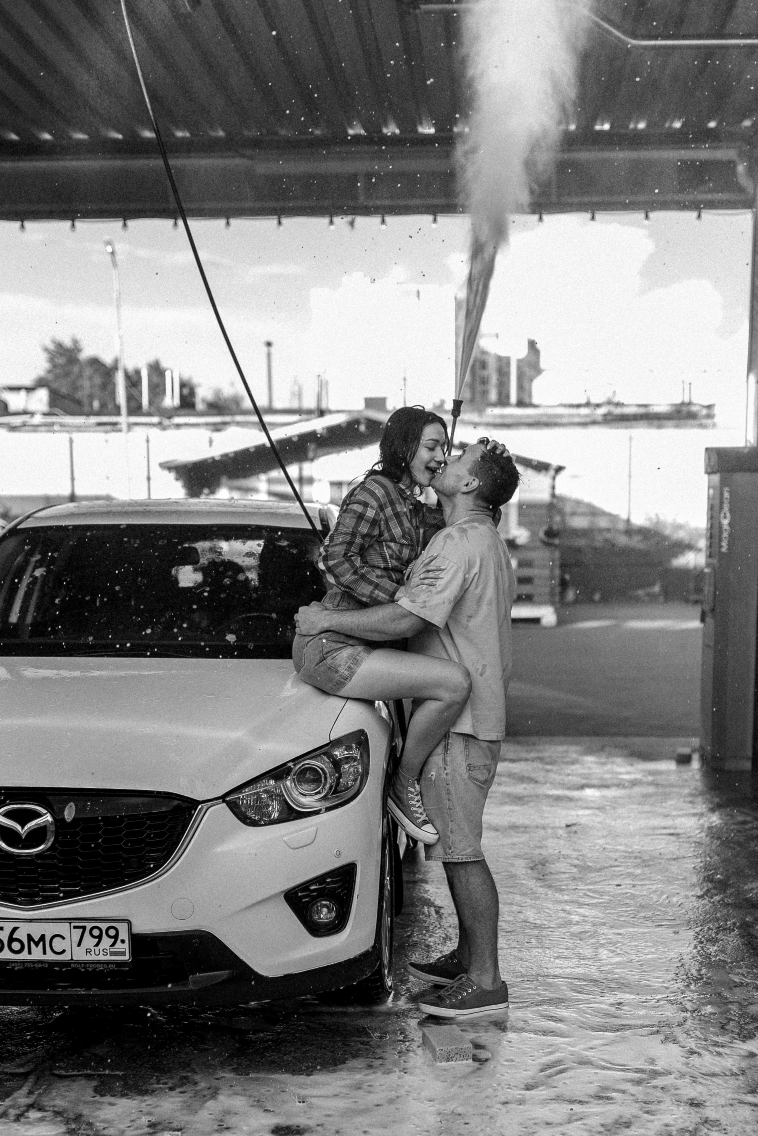 Lovestory❤. Семейный фотограф в Москве Екатерина Север