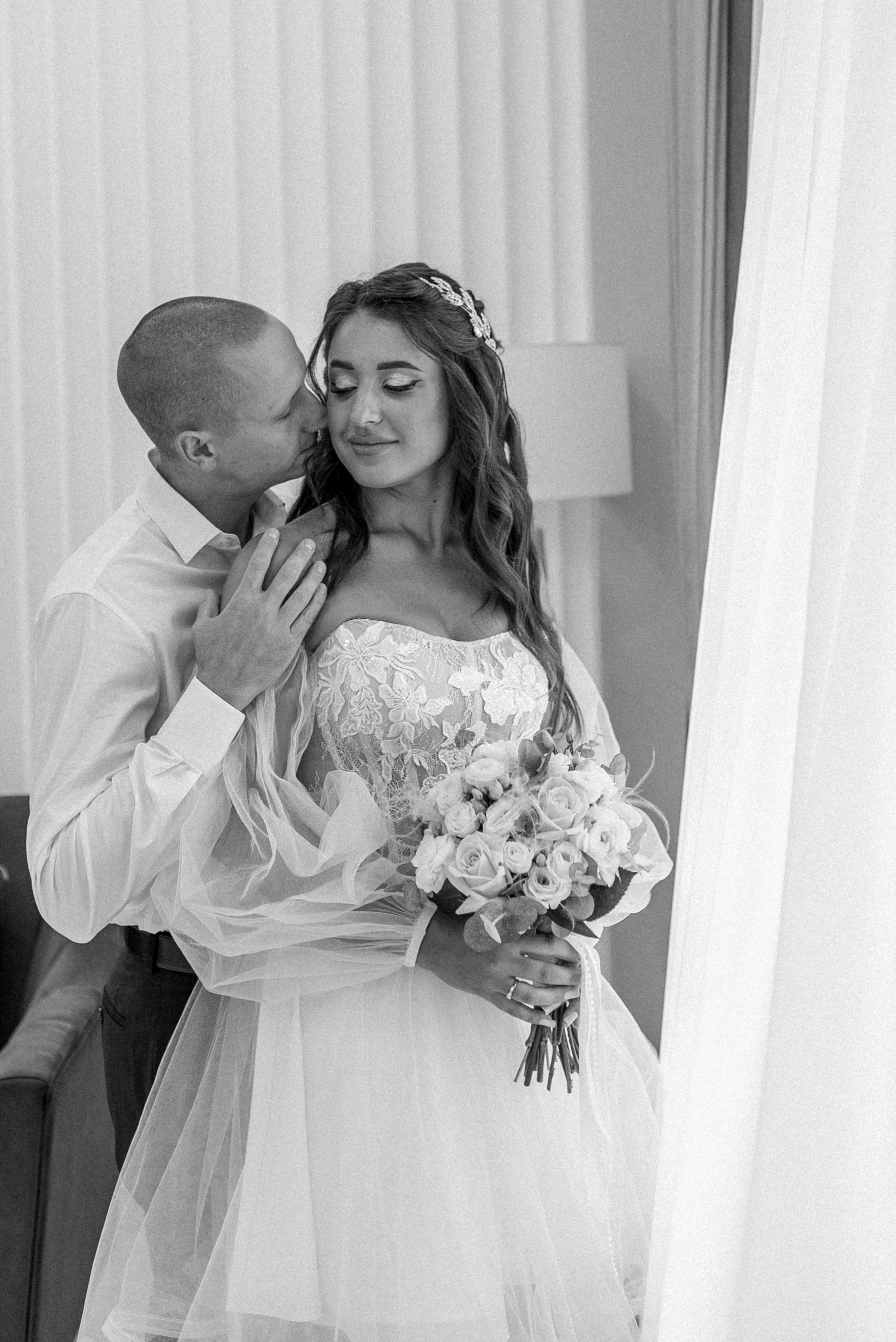 Игорь и Марина. Семейный фотограф в Москве Екатерина Север